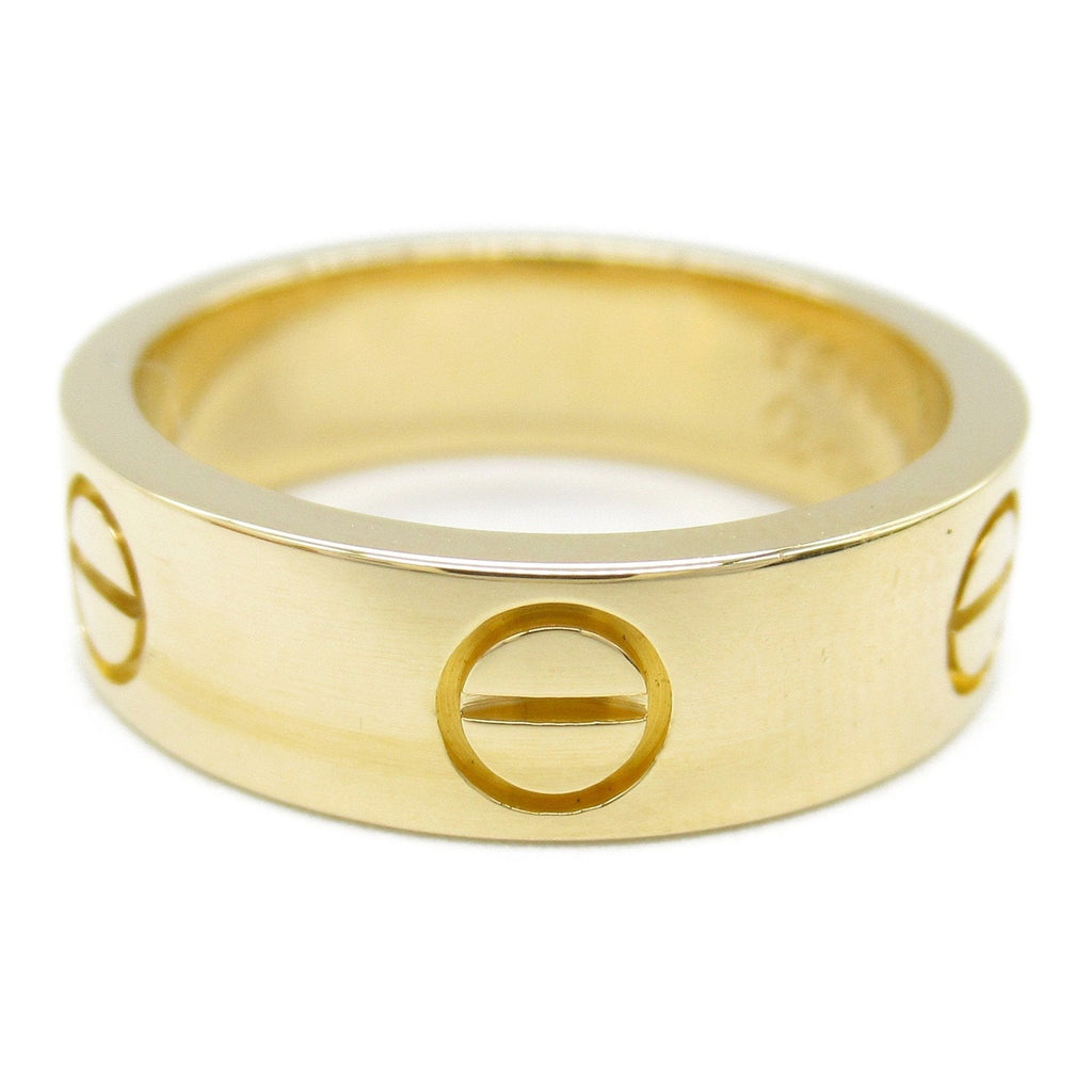 Love Ring 18K Yellow Gold