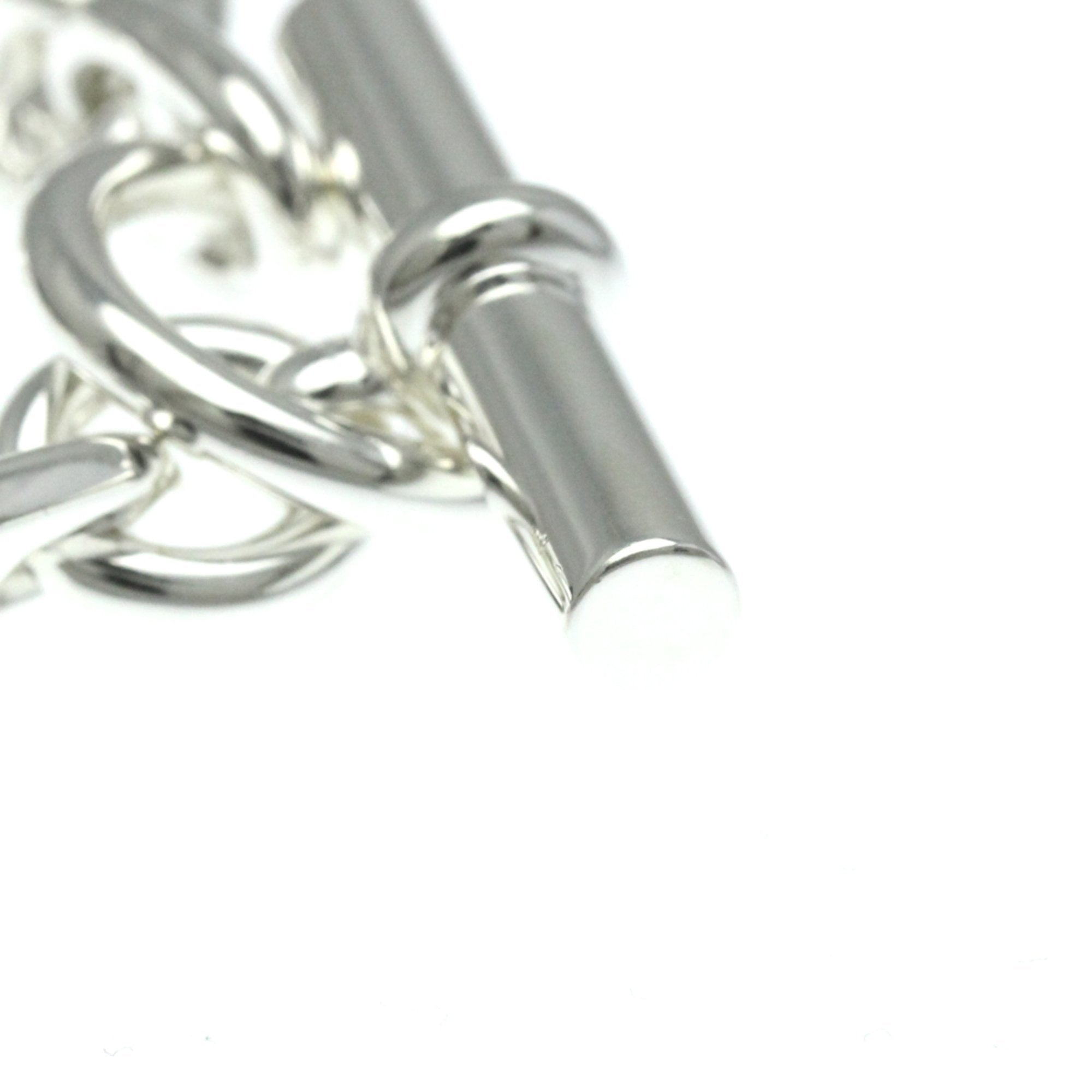 Charm Bracelet Sterling Silver