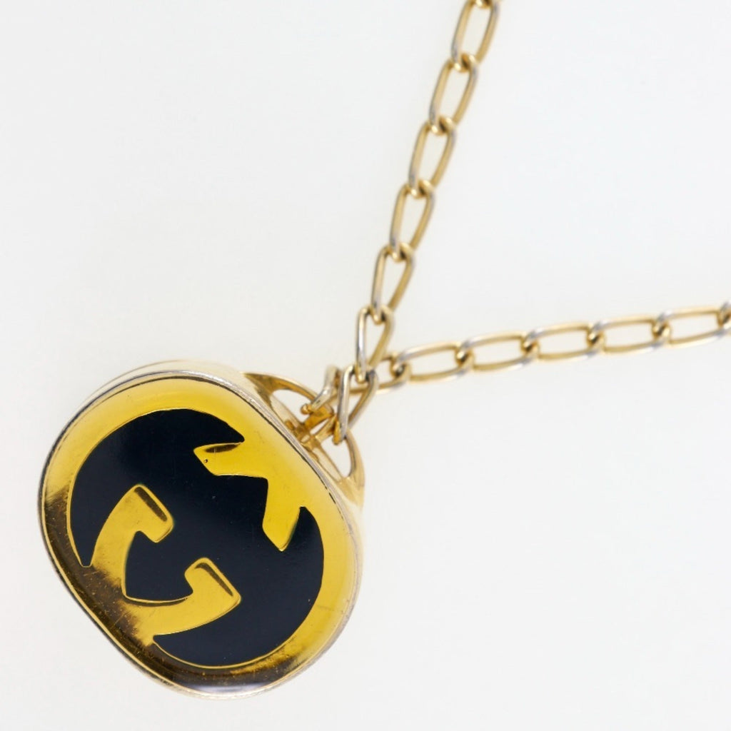 Pendant Necklace Gold