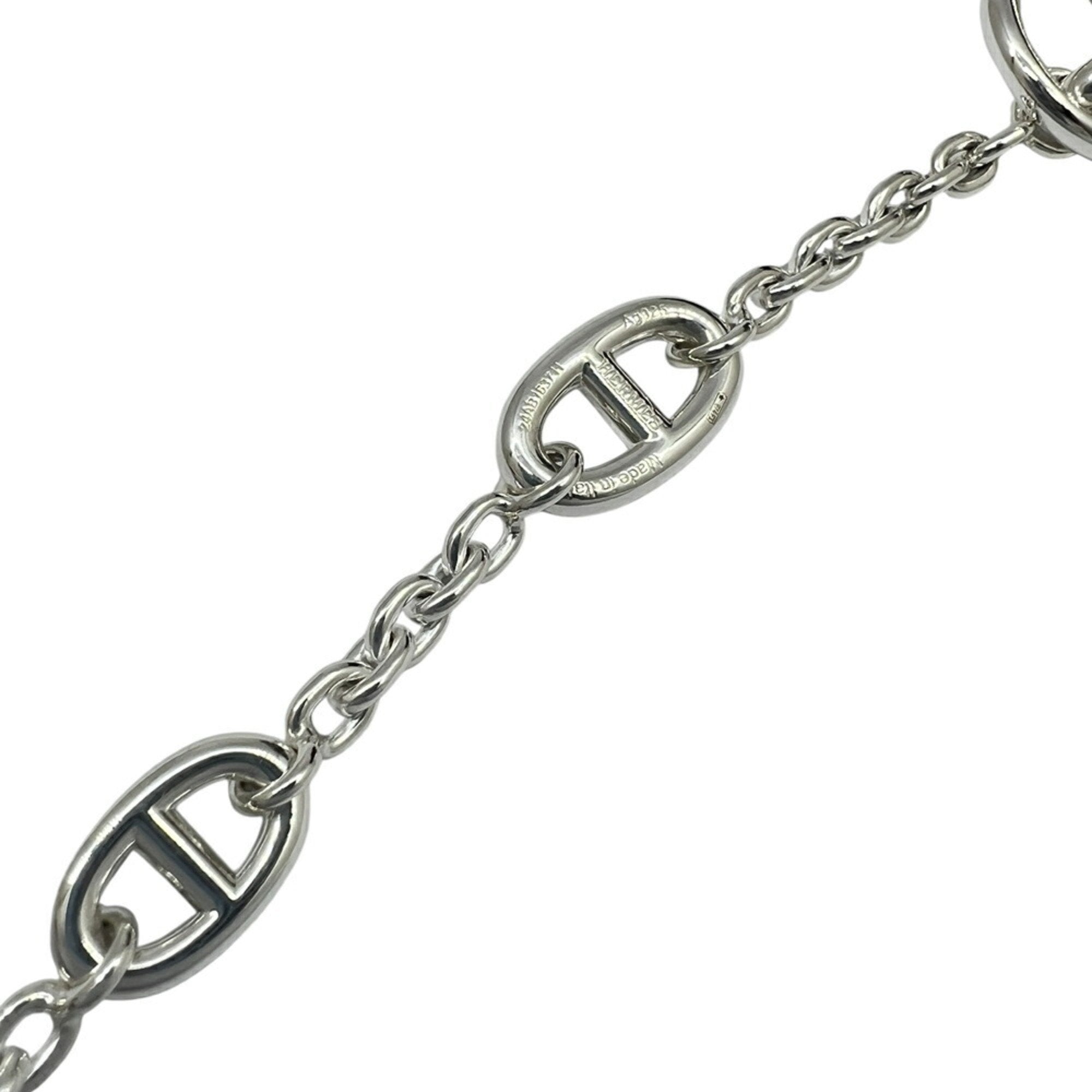 Farandole Pendant Necklace Sterling Silver
