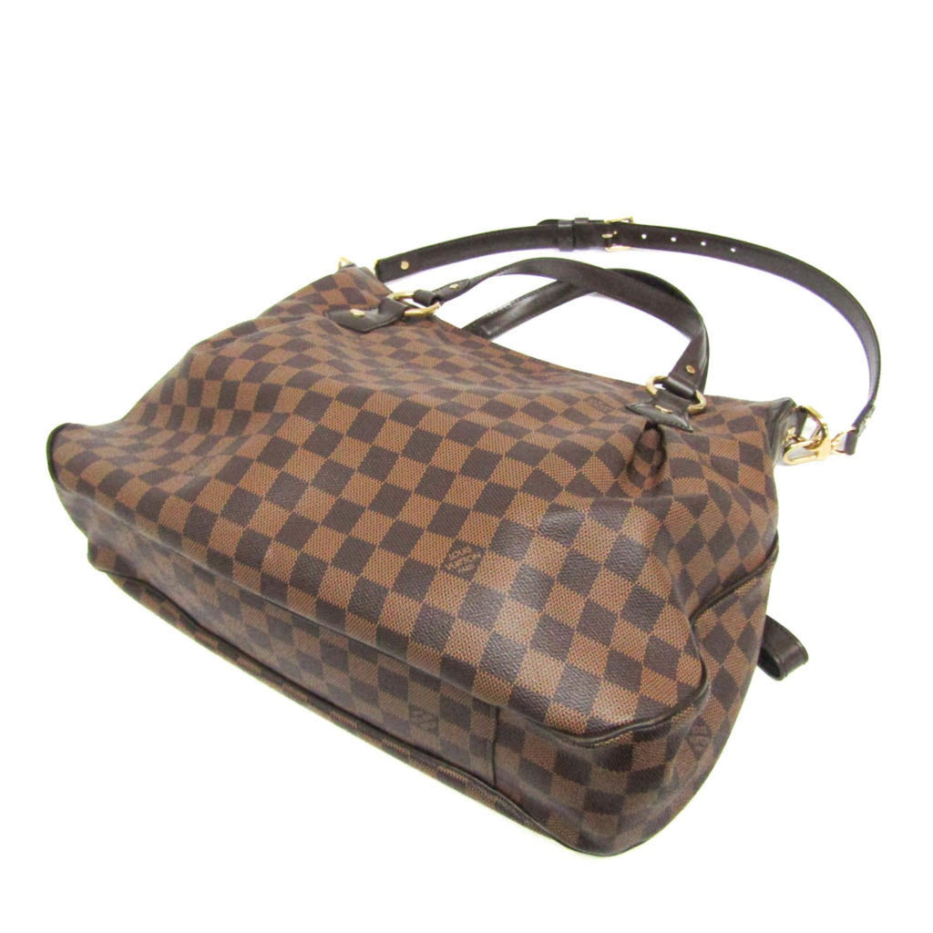 Evora Handbag Damier GM