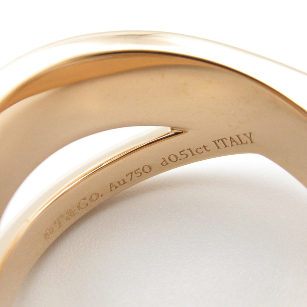 Atlas Ring 18K Rose Gold