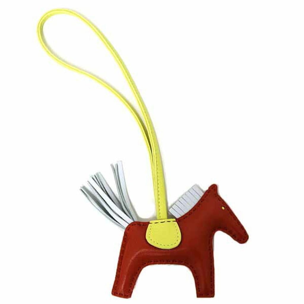GriGri Rodeo Bag Charm Leather PM