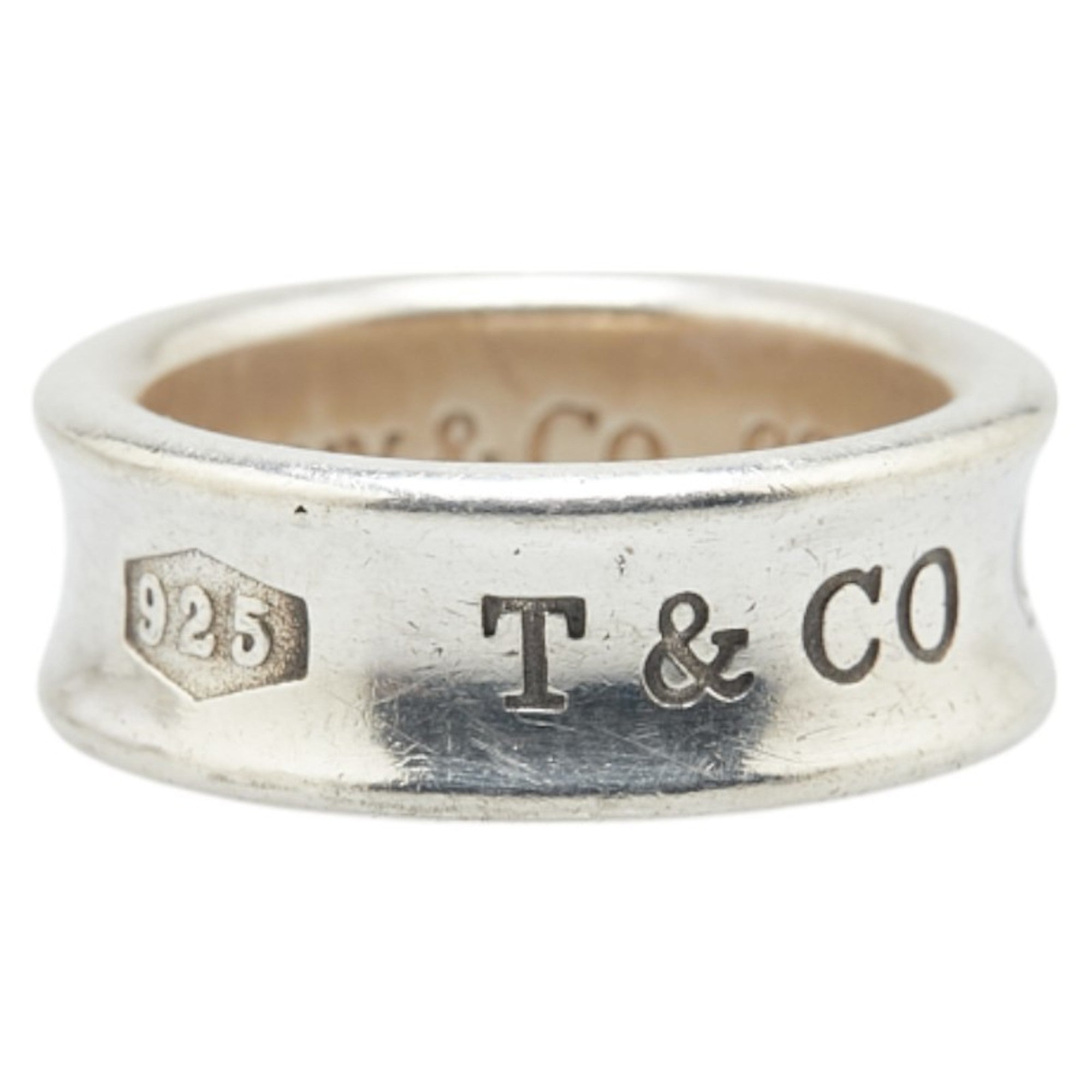1837 Ring Sterling Silver