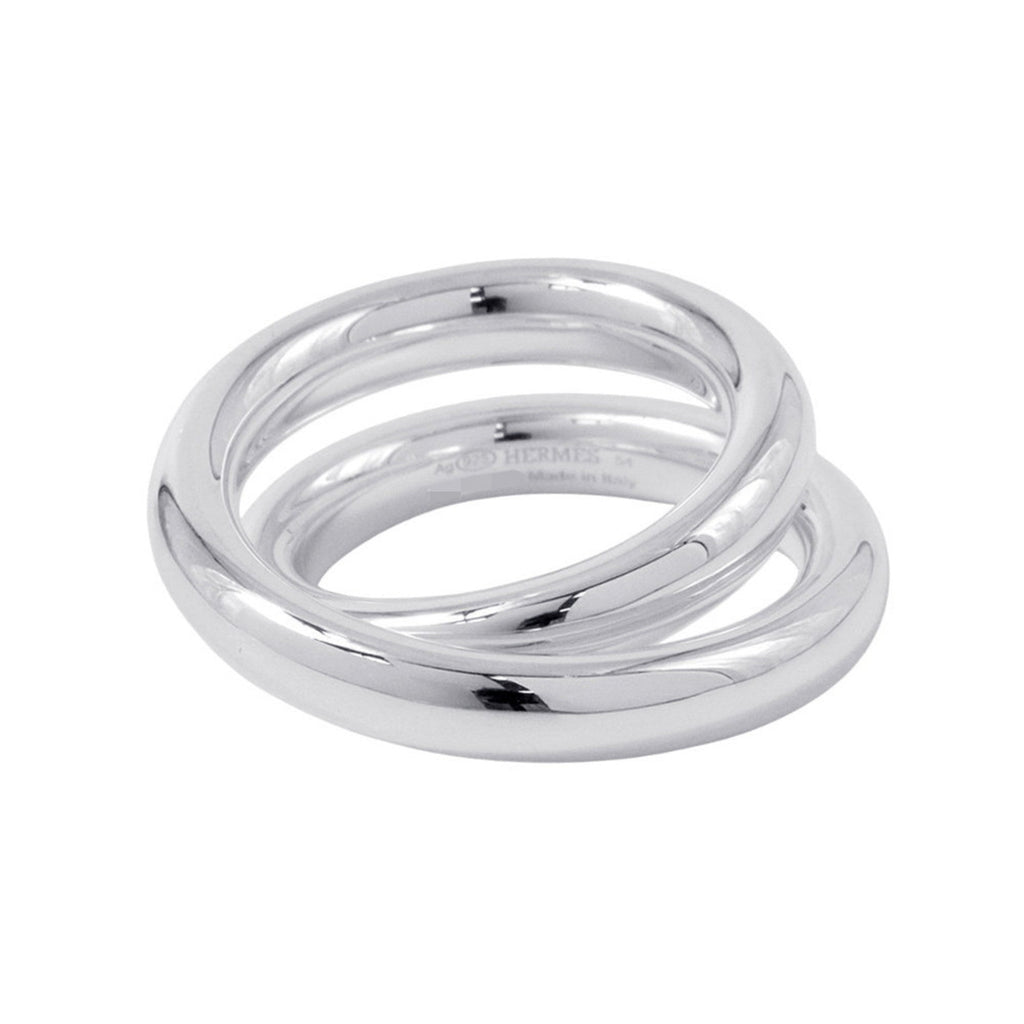 Vertige Ring Sterling Silver