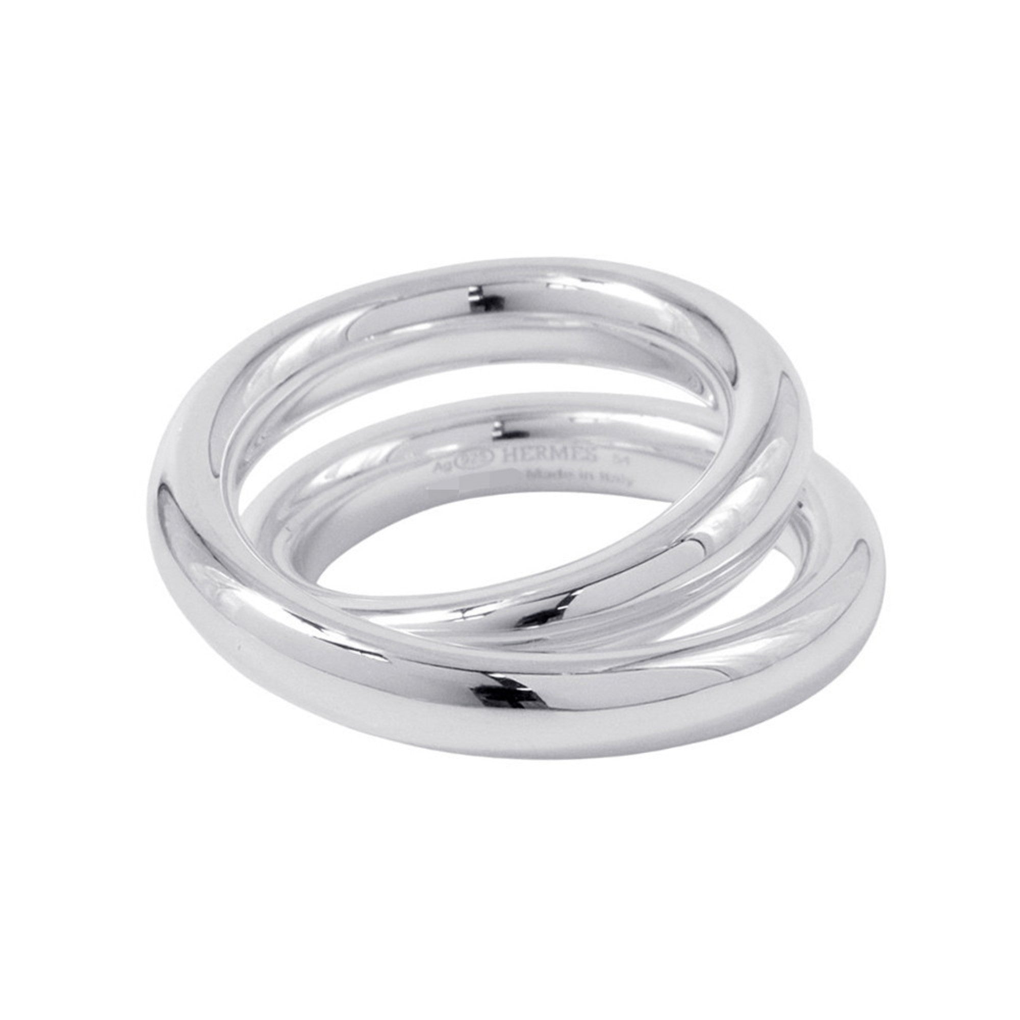 Vertige Ring Sterling Silver