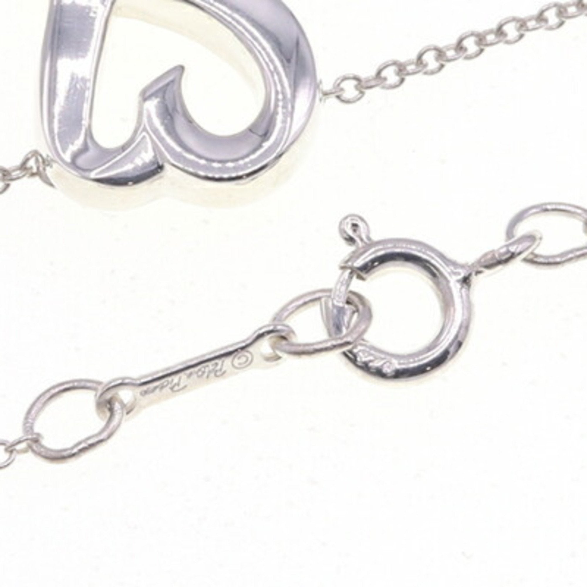 Paloma Picasso Pendant Necklace Sterling Silver