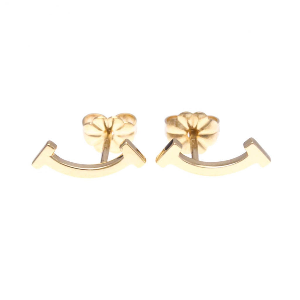 Smile Earrings 18K Rose Gold 18K Rose Gold
