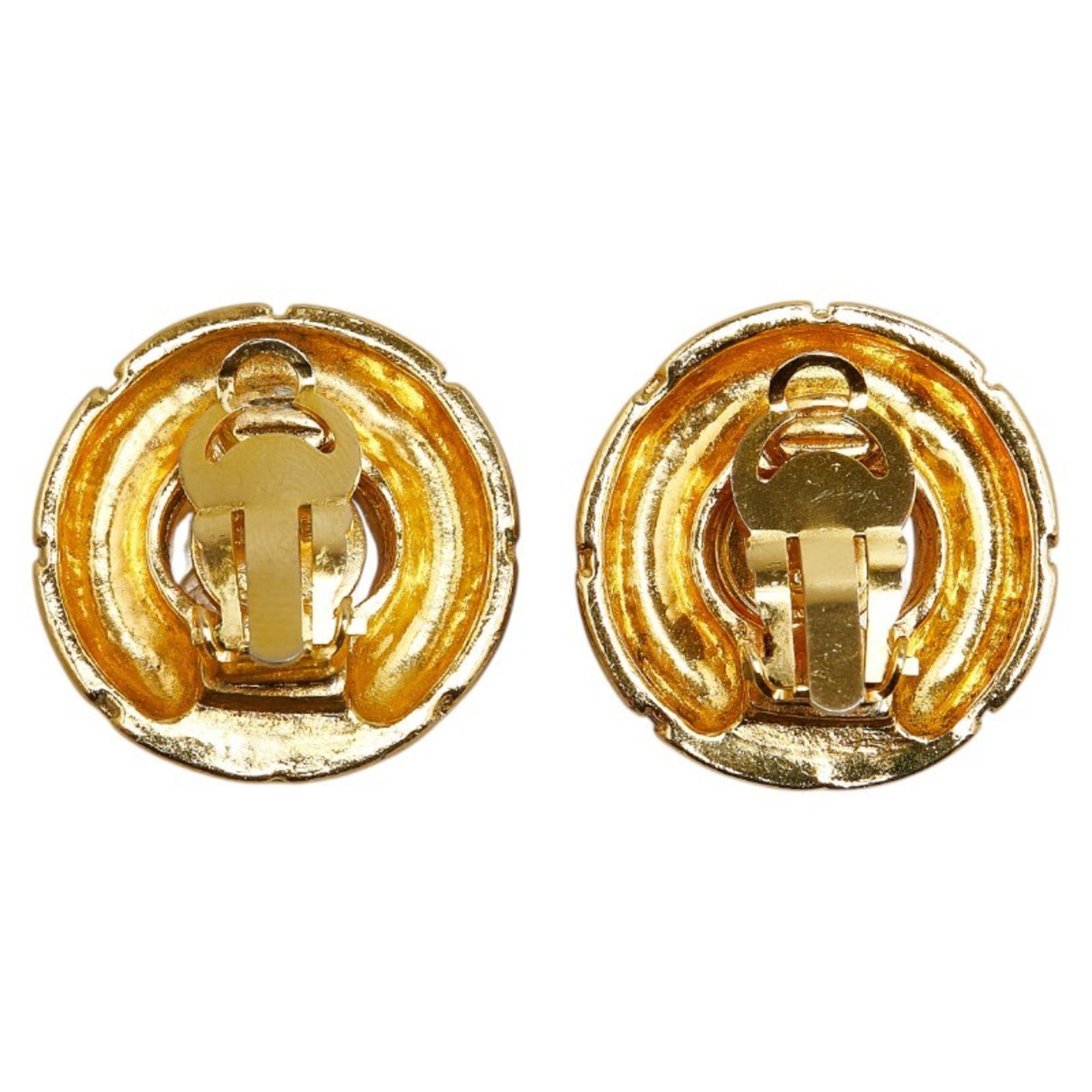 Clip-On Earrings Pearl Clip-On