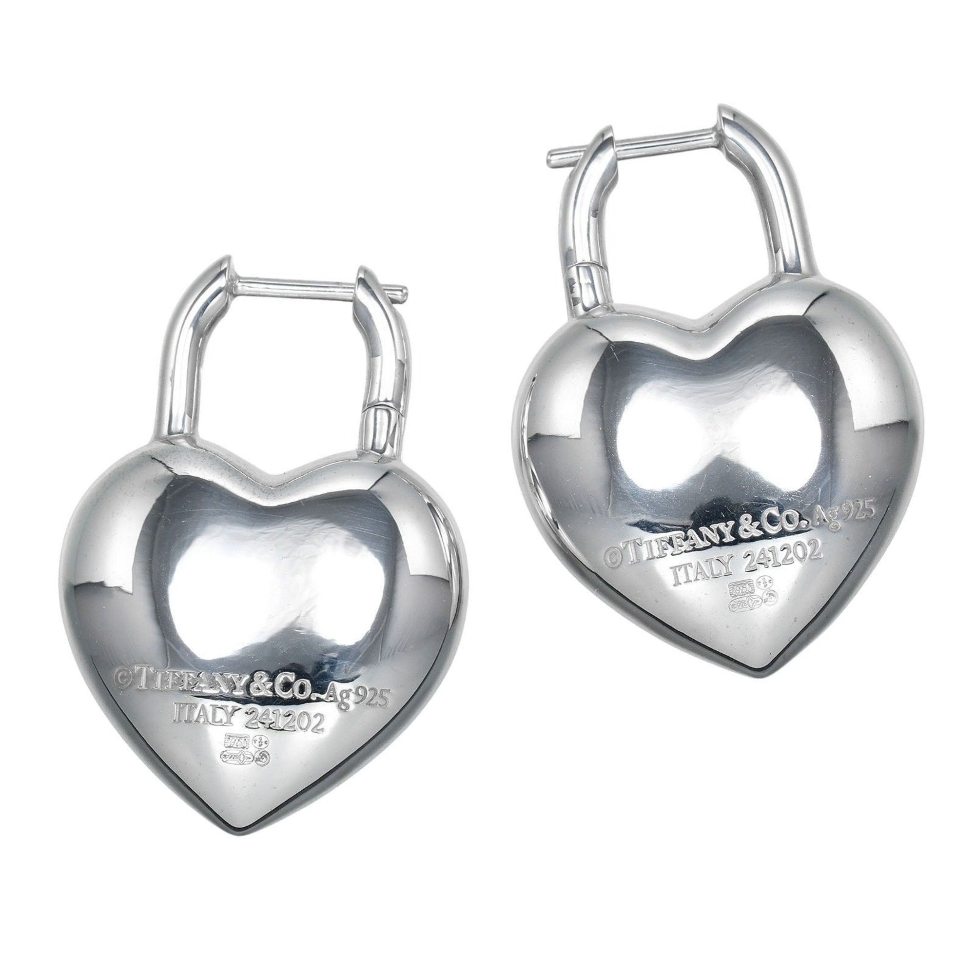 Earrings Sterling Silver