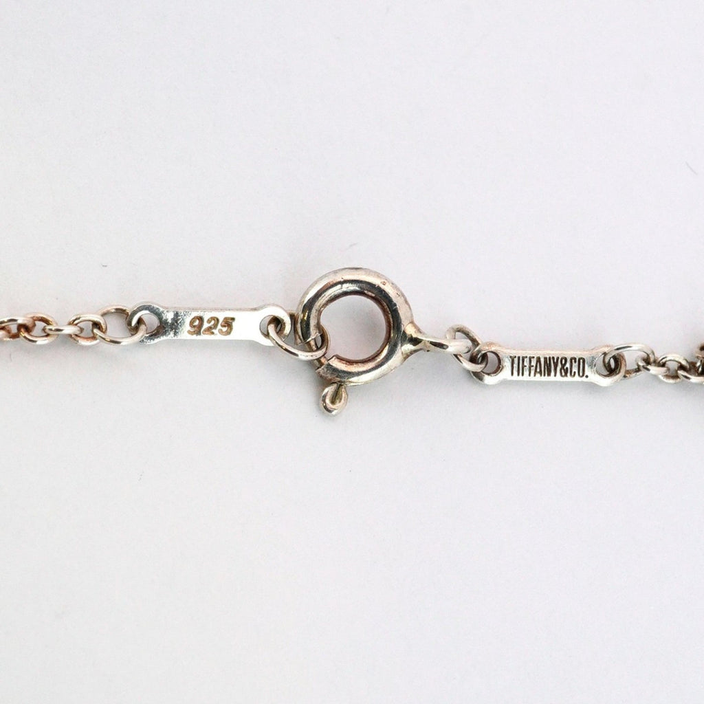Pendant Necklace Sterling Silver