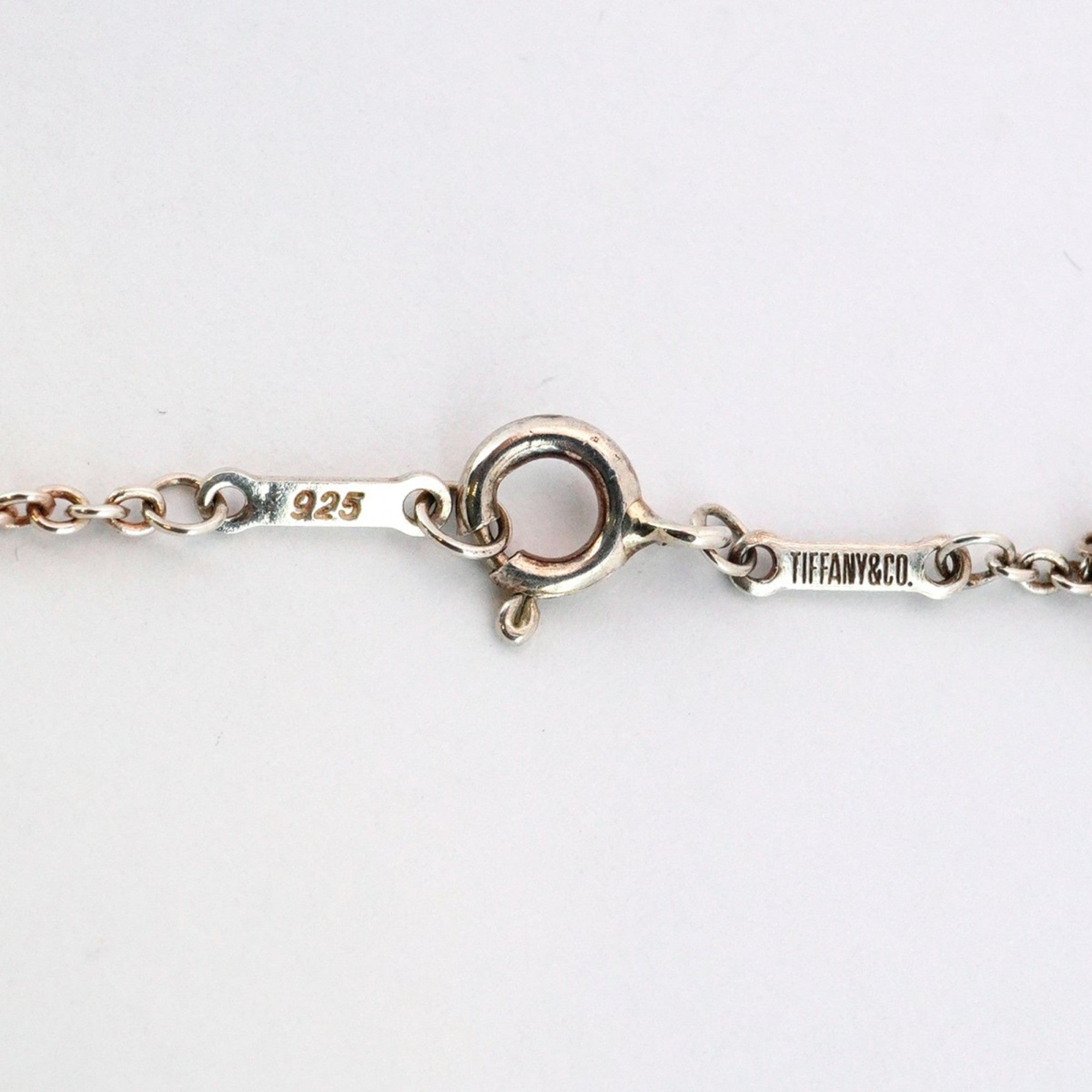 Pendant Necklace Sterling Silver