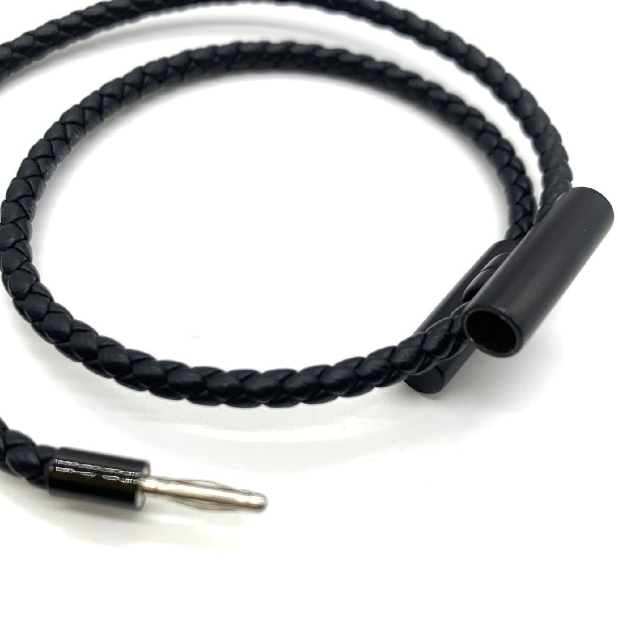 Bracelet Swift Leather Black