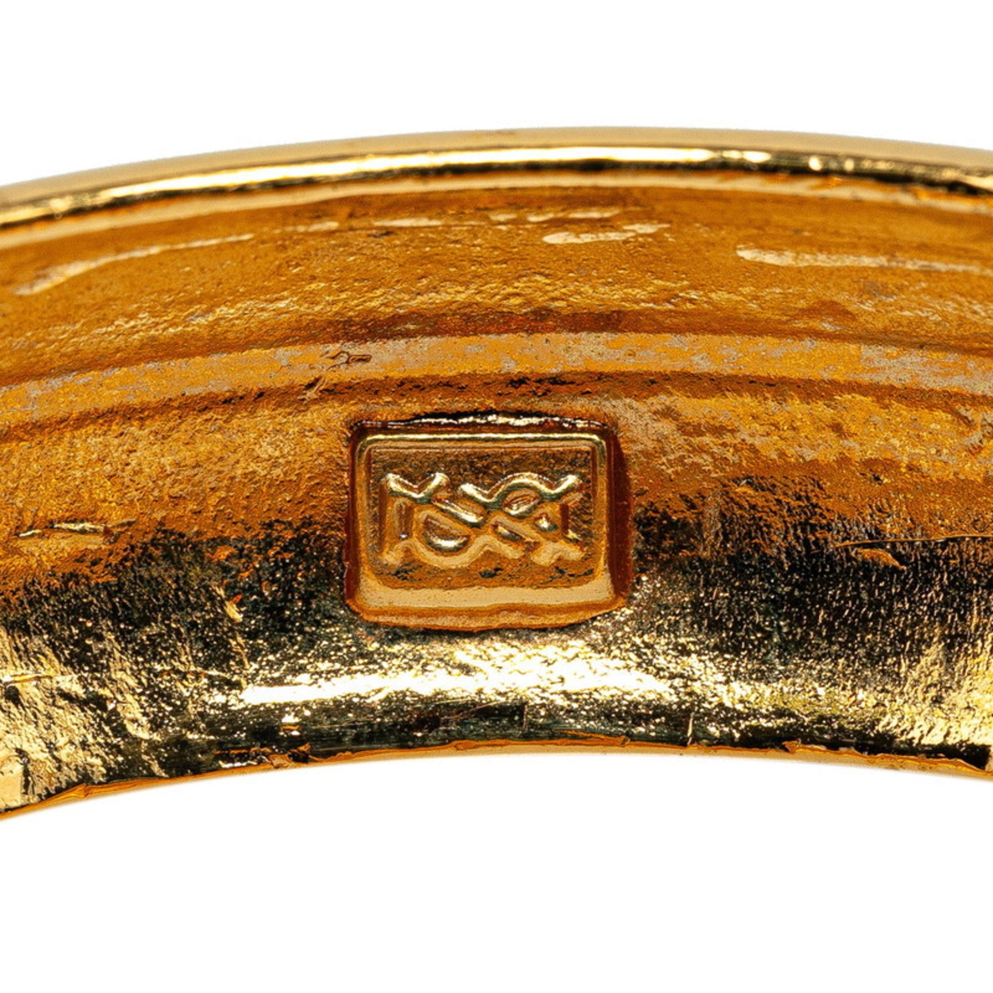 Bangle Bracelet Gold
