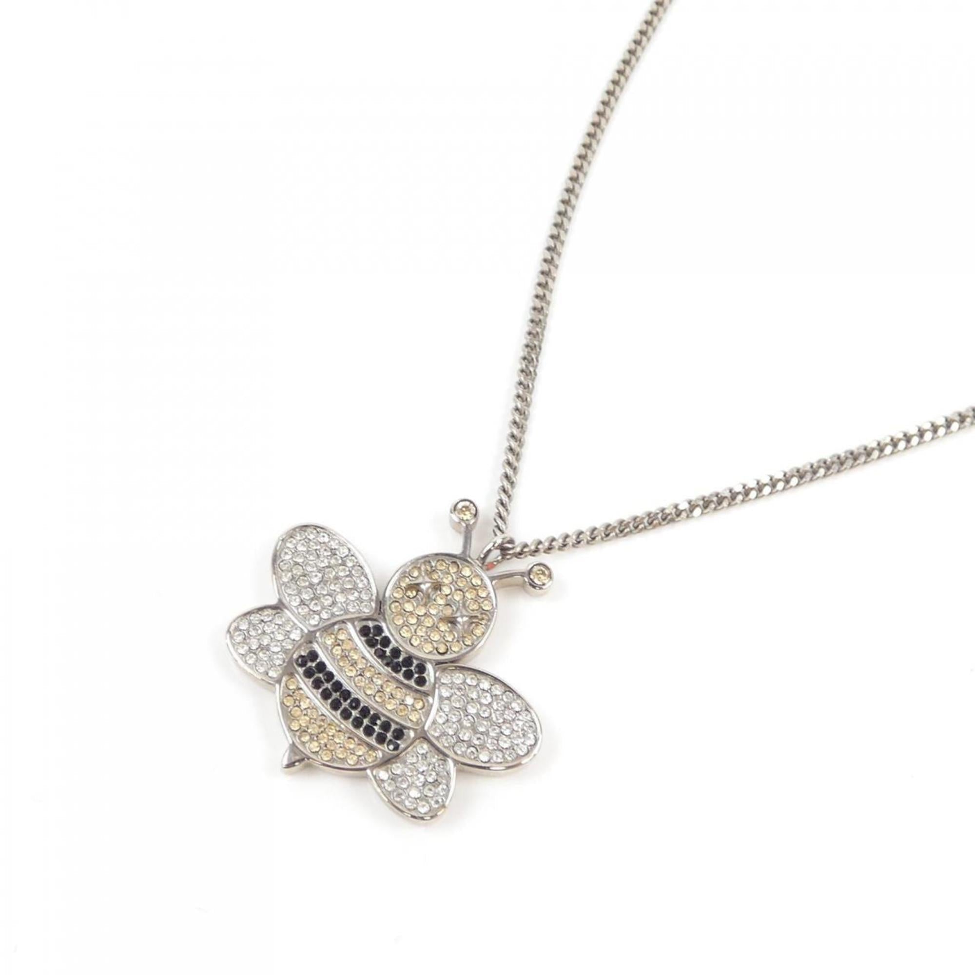 Pendant Necklace Silver