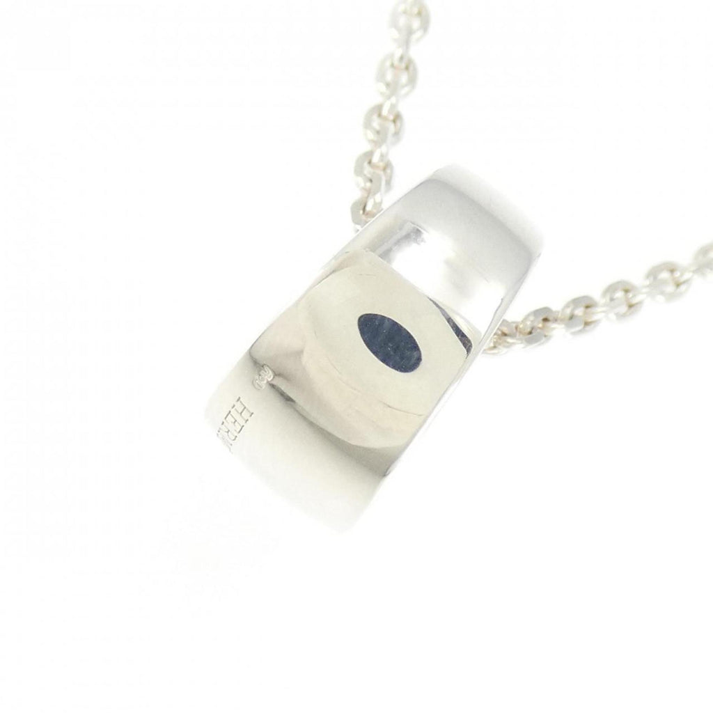 Clarte Pendant Necklace Sterling Silver