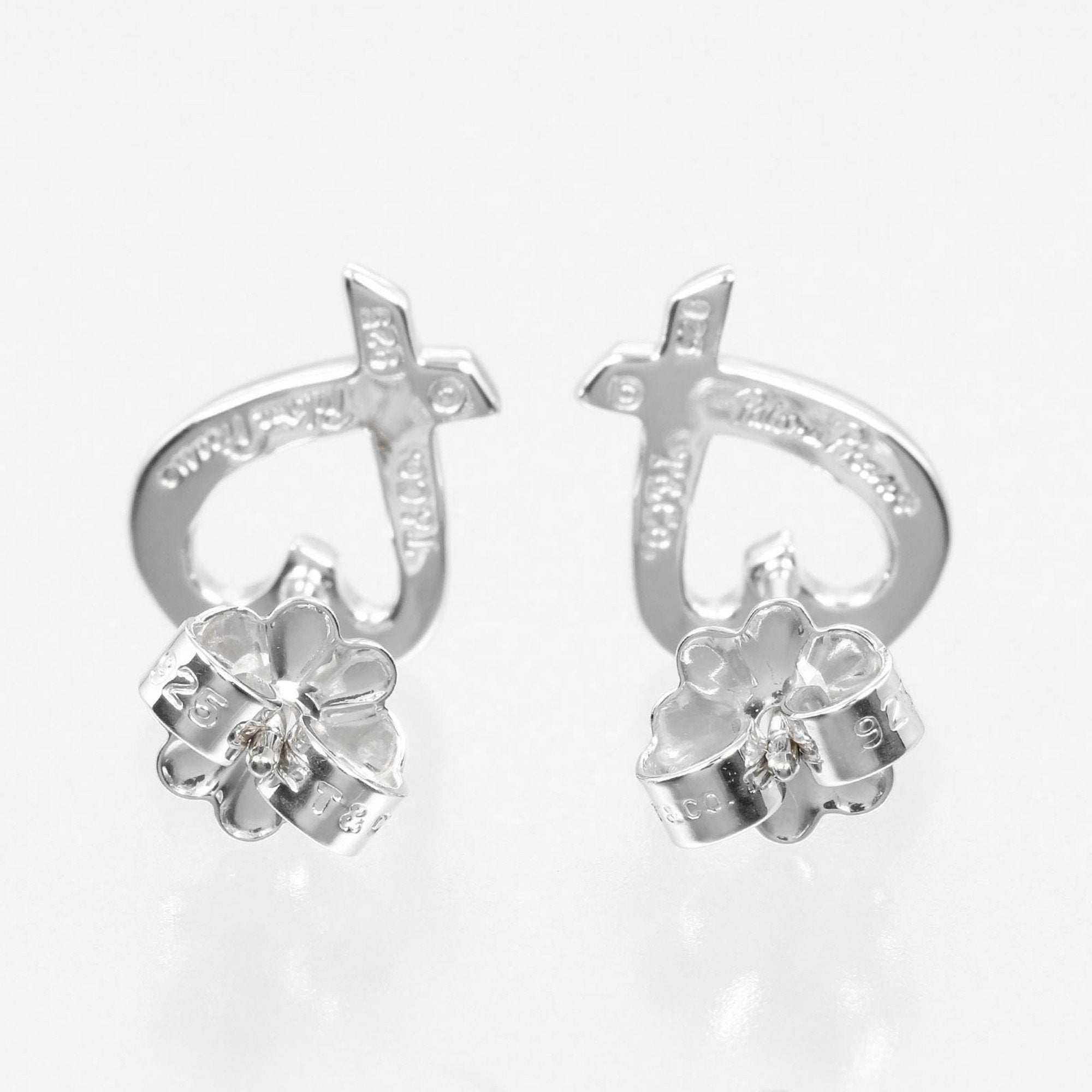 Earrings Sterling Silver