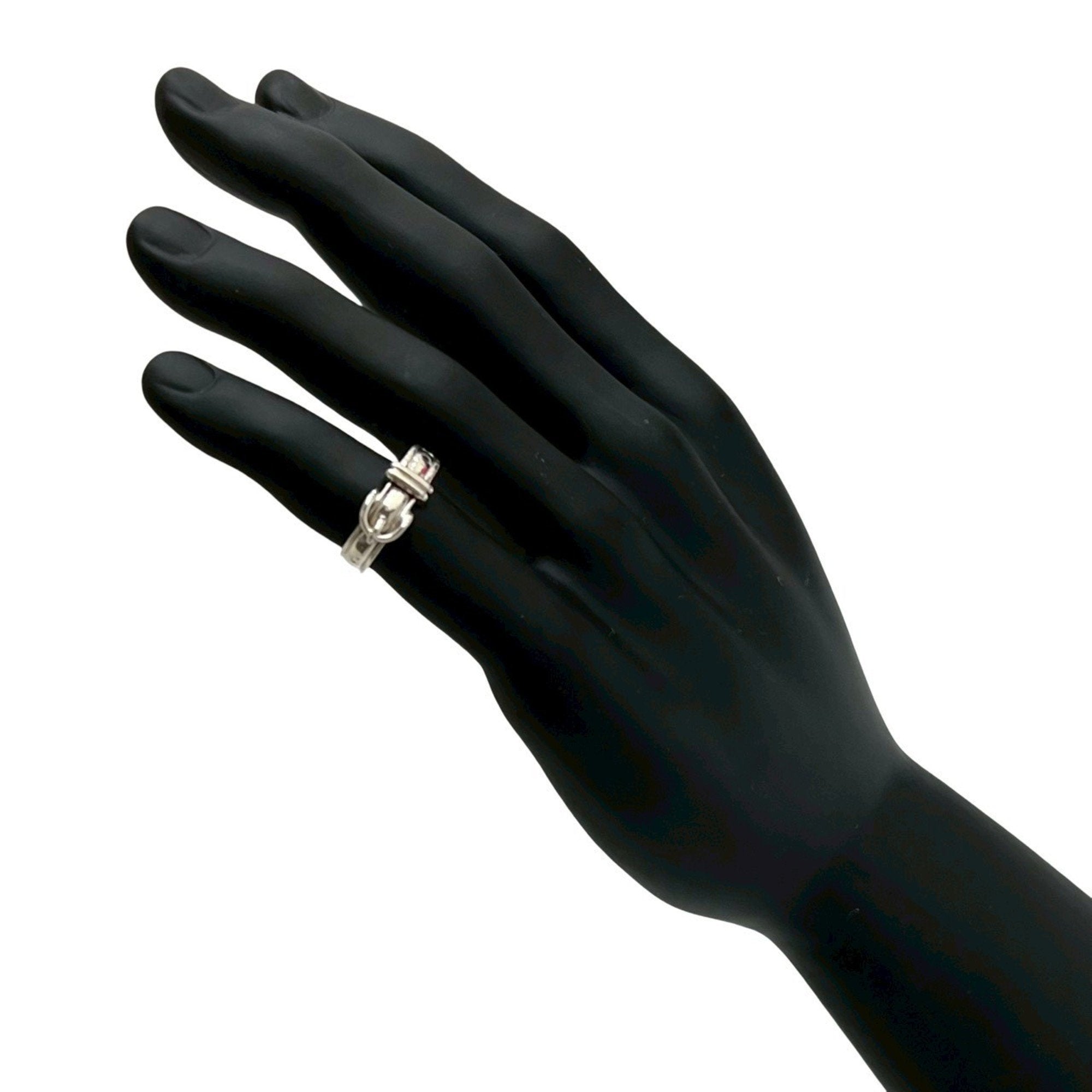 Santur Ring Sterling Silver