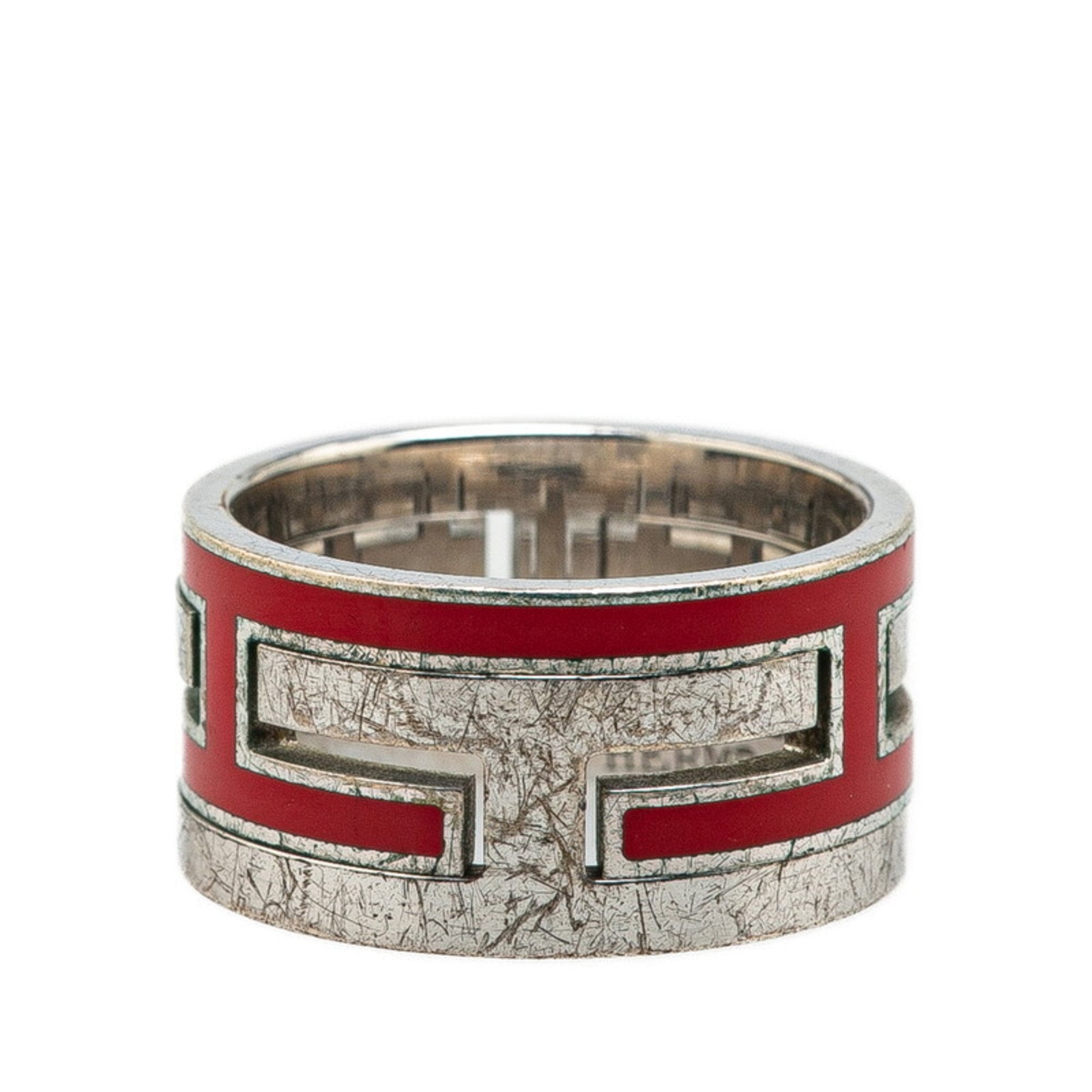 Move Ash Ring Sterling Silver
