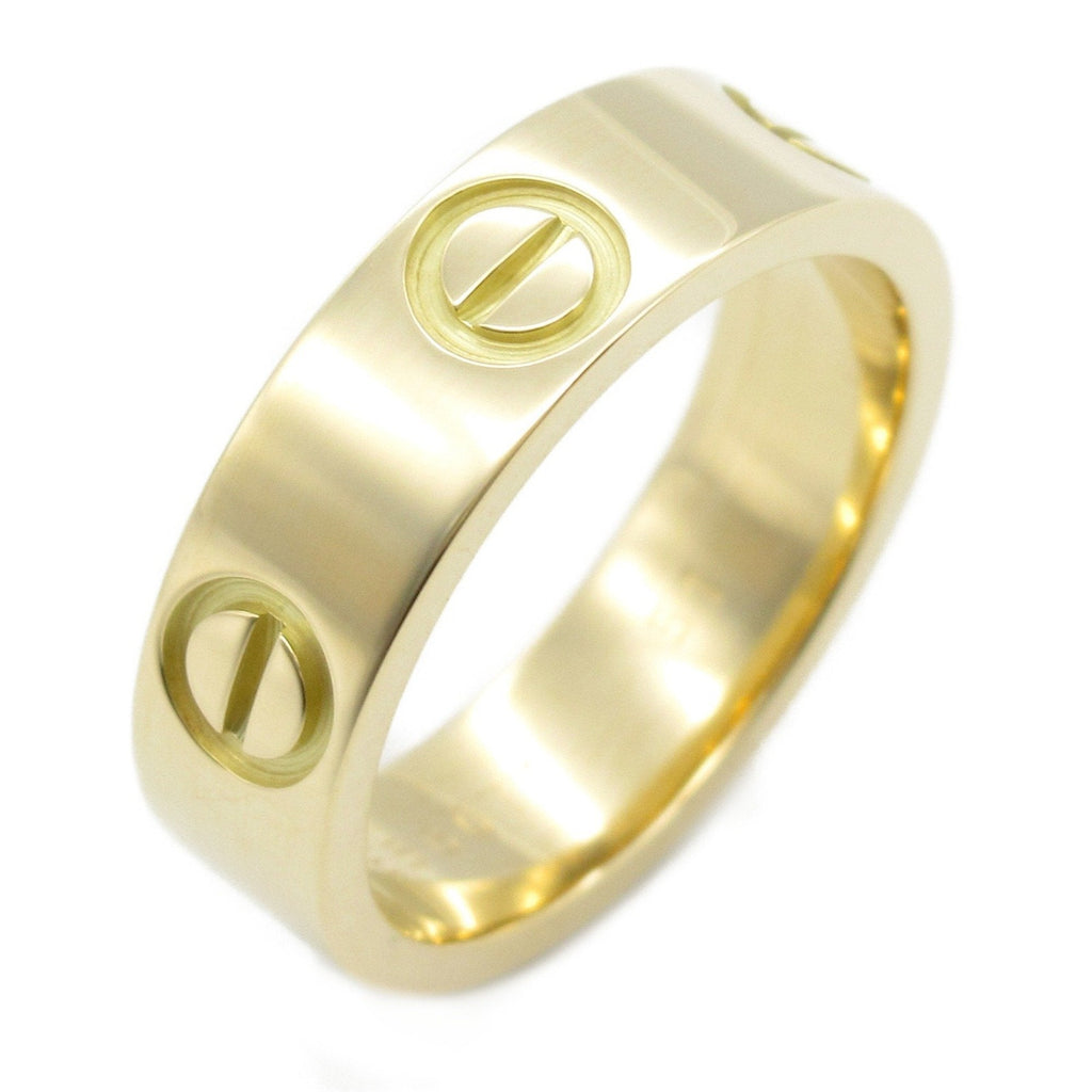 Band Ring 18K Yellow Gold