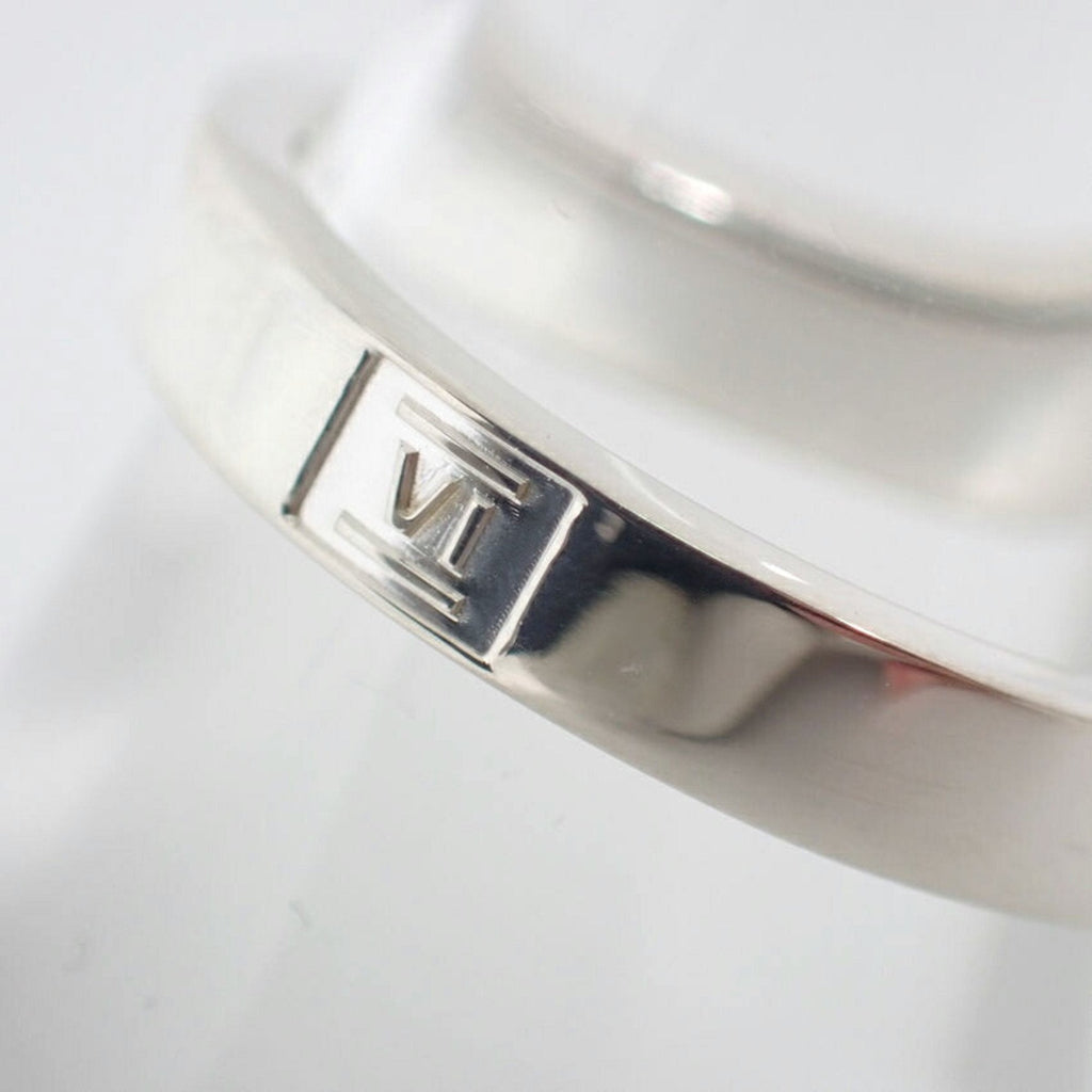 Atlas Ring Sterling Silver