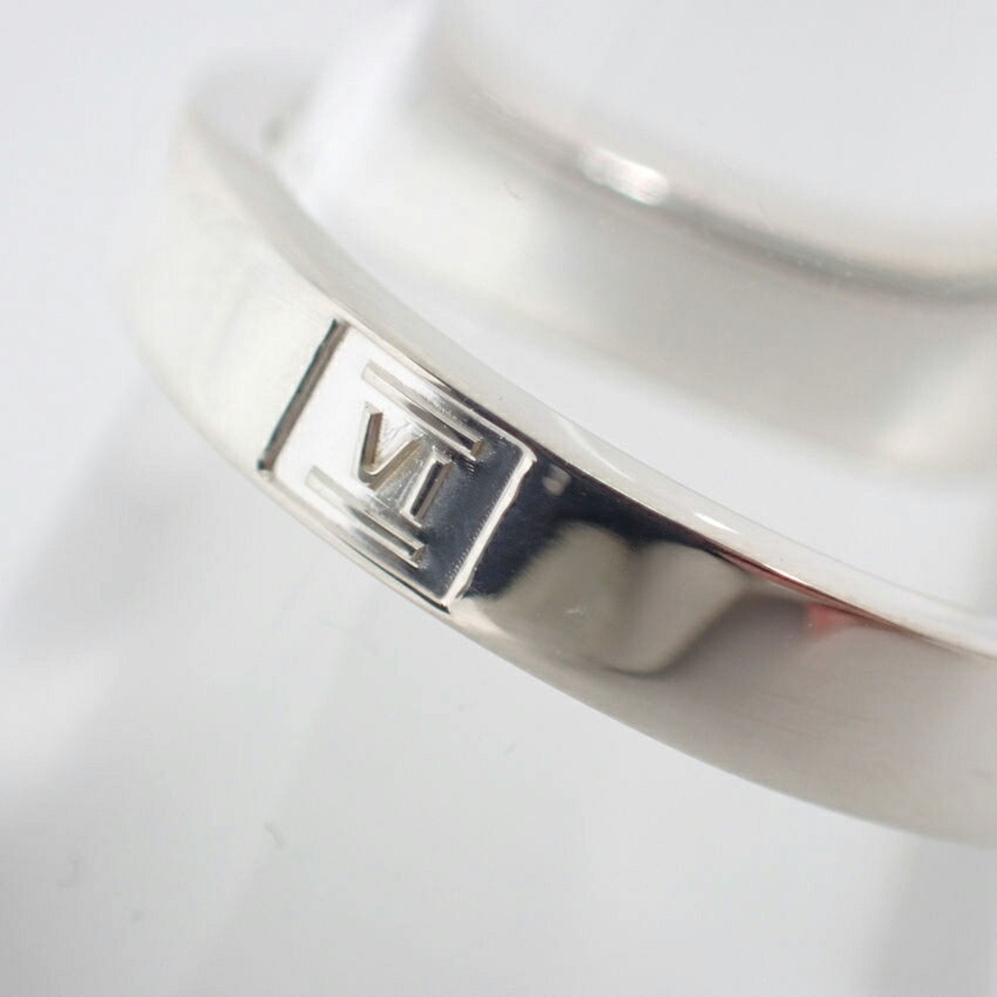 Atlas Ring Sterling Silver