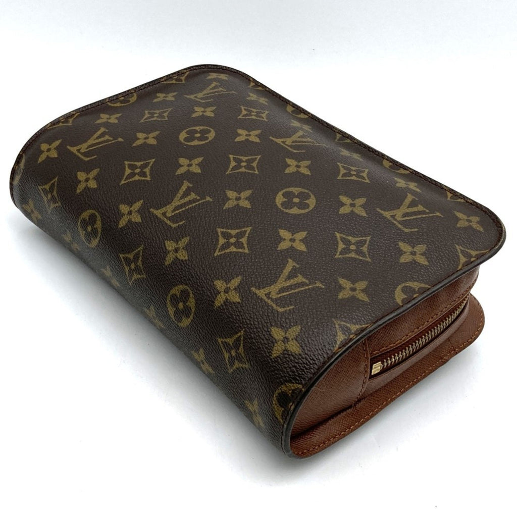 Pochette Orsay Monogram Canvas