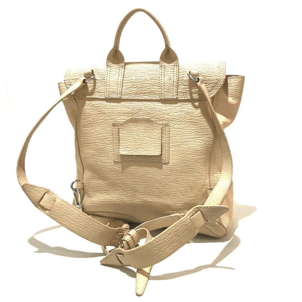 Pashli Backpack Leather