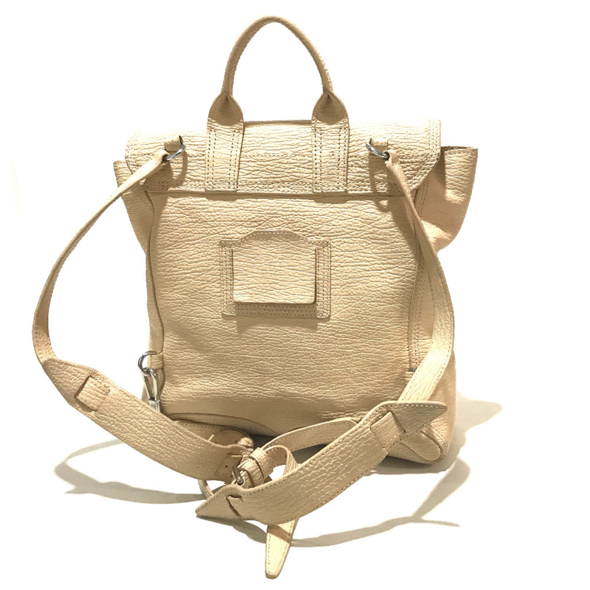 Pashli Backpack Leather