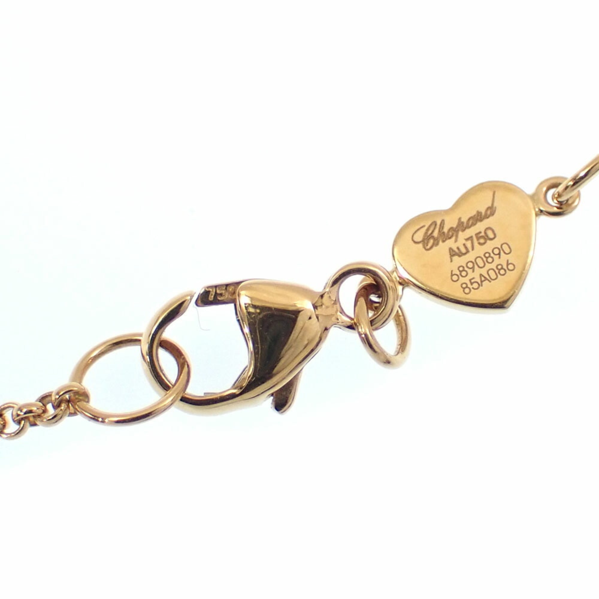 Bracelet 18K Rose Gold with Mother of Pearl