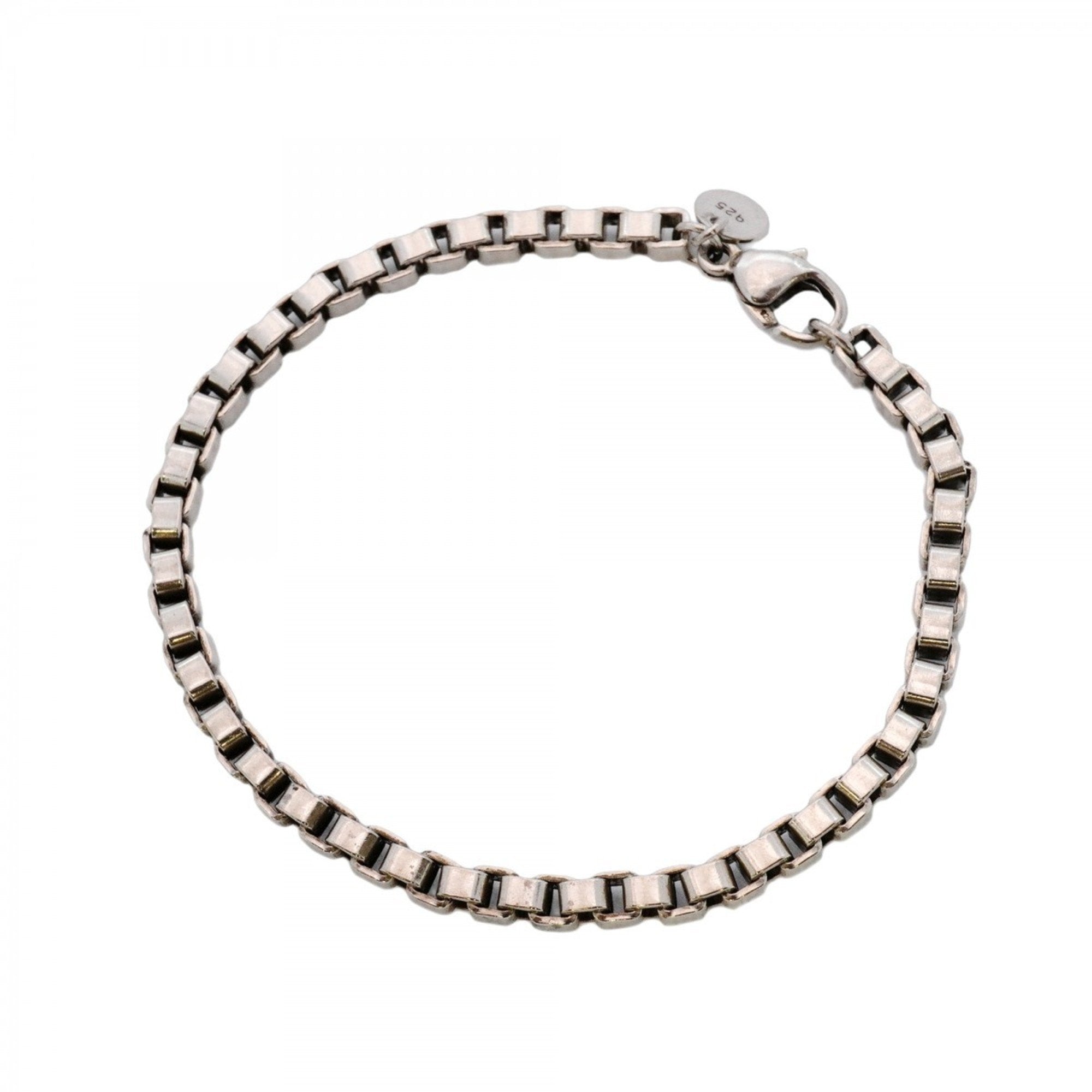 Charm Bracelet Sterling Silver