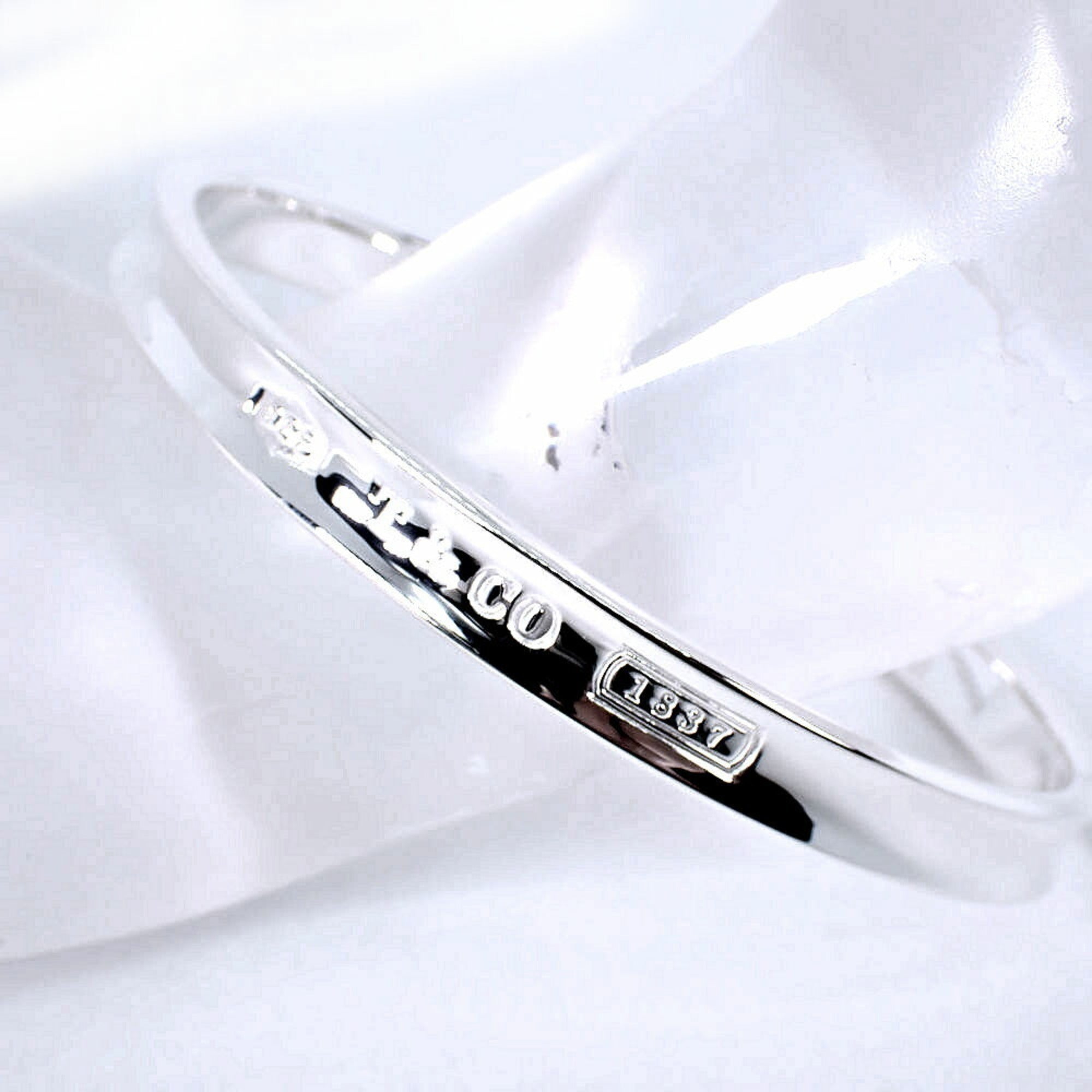 Bracelet Sterling Silver Narrow