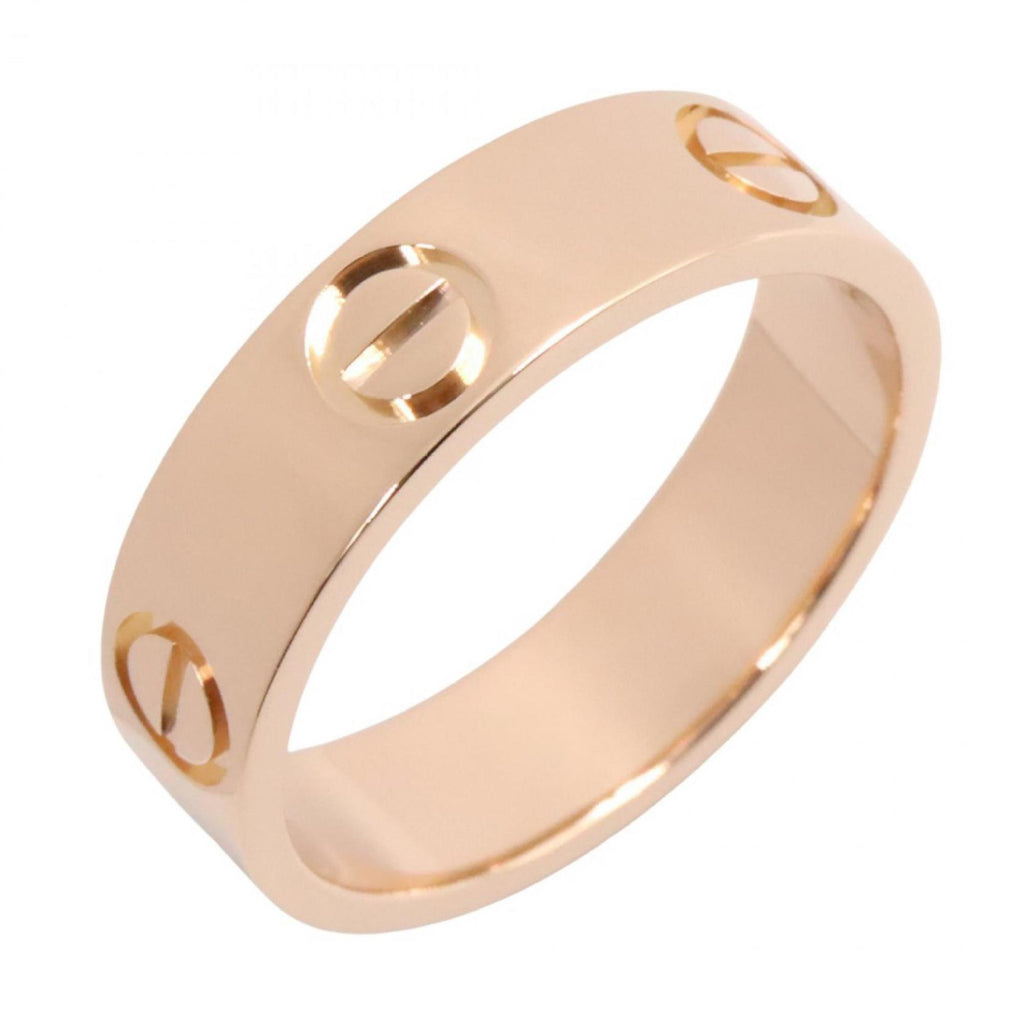 Love Ring 18K Rose Gold