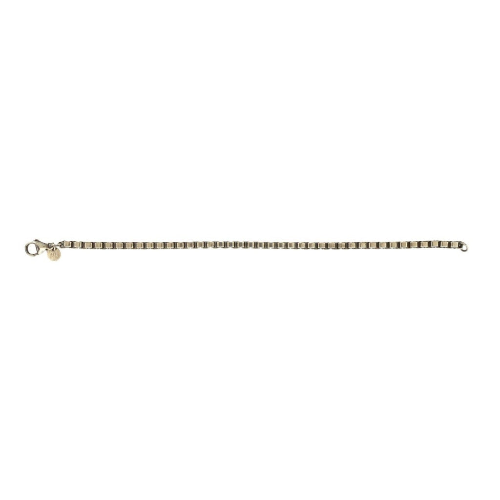 Venetian Bracelet Sterling Silver