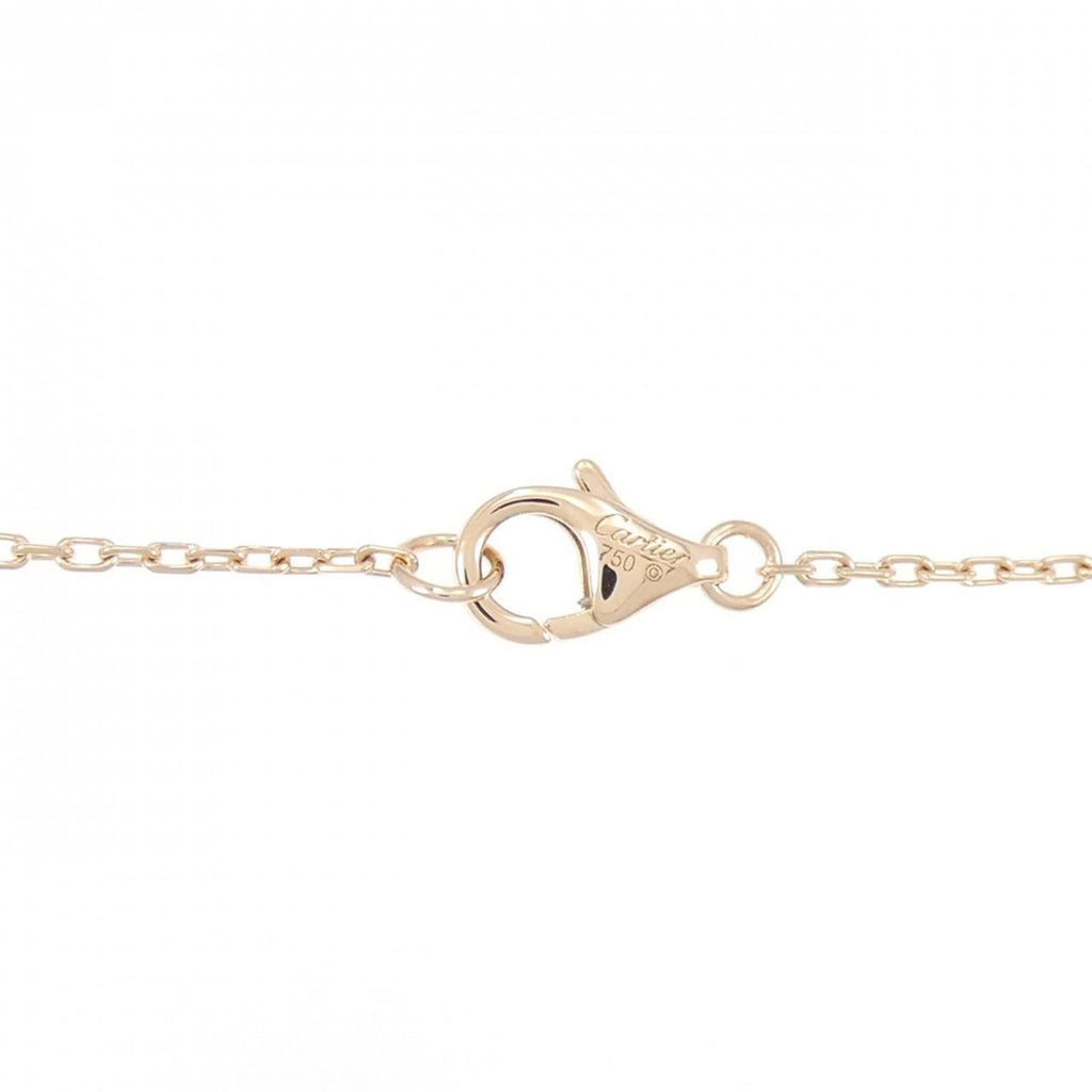 Trinity Bracelet 18K Tricolor Gold