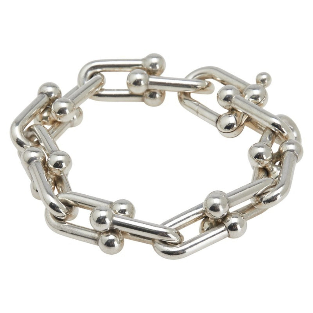 Charm Bracelet Sterling Silver
