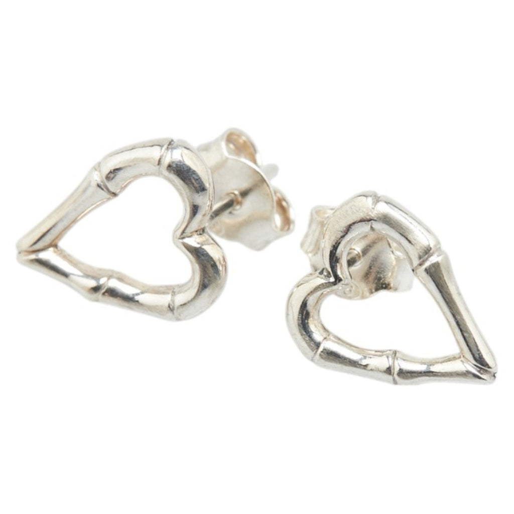 Earrings Stud Sterling Silver