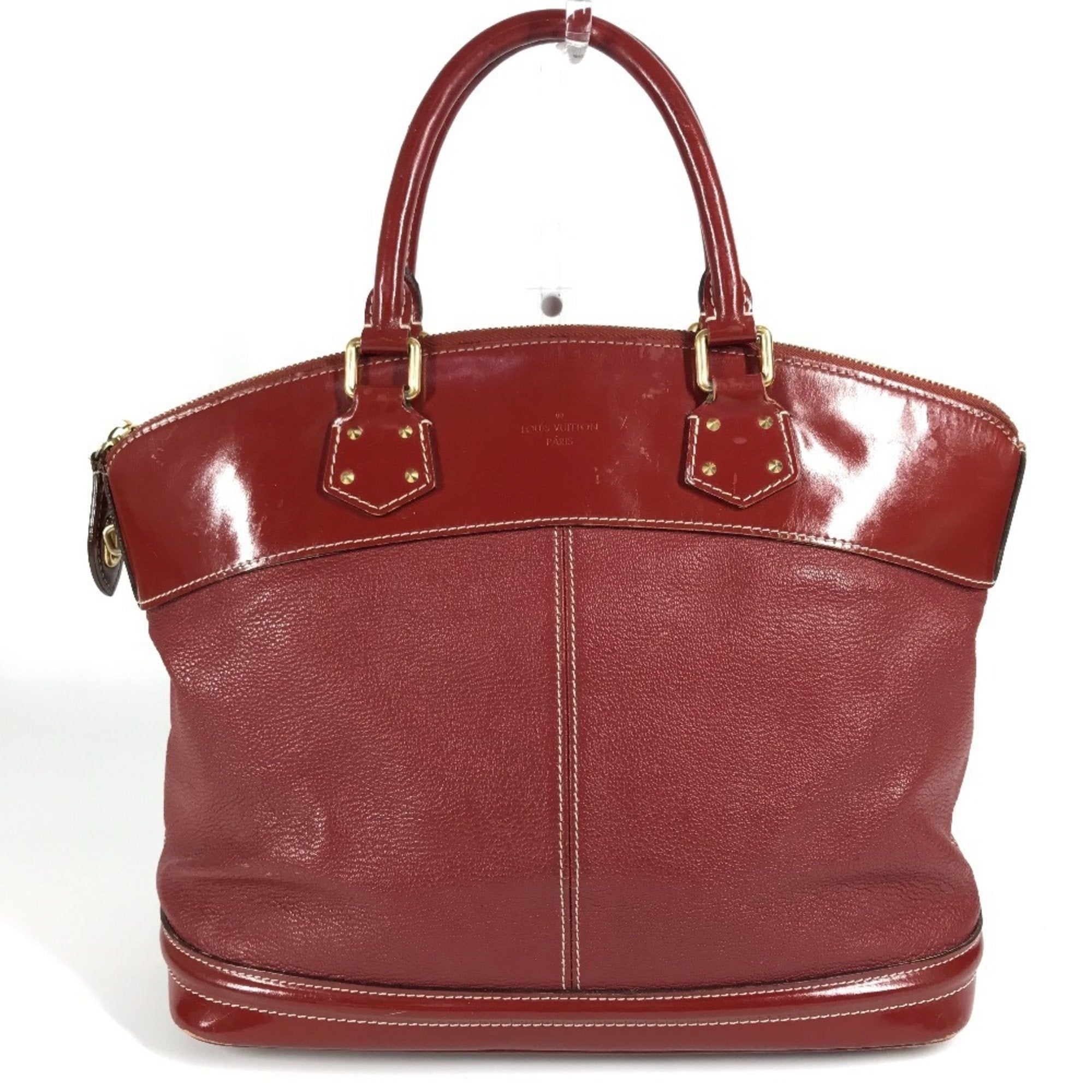 Suhali Lockit Handbag Leather MM
