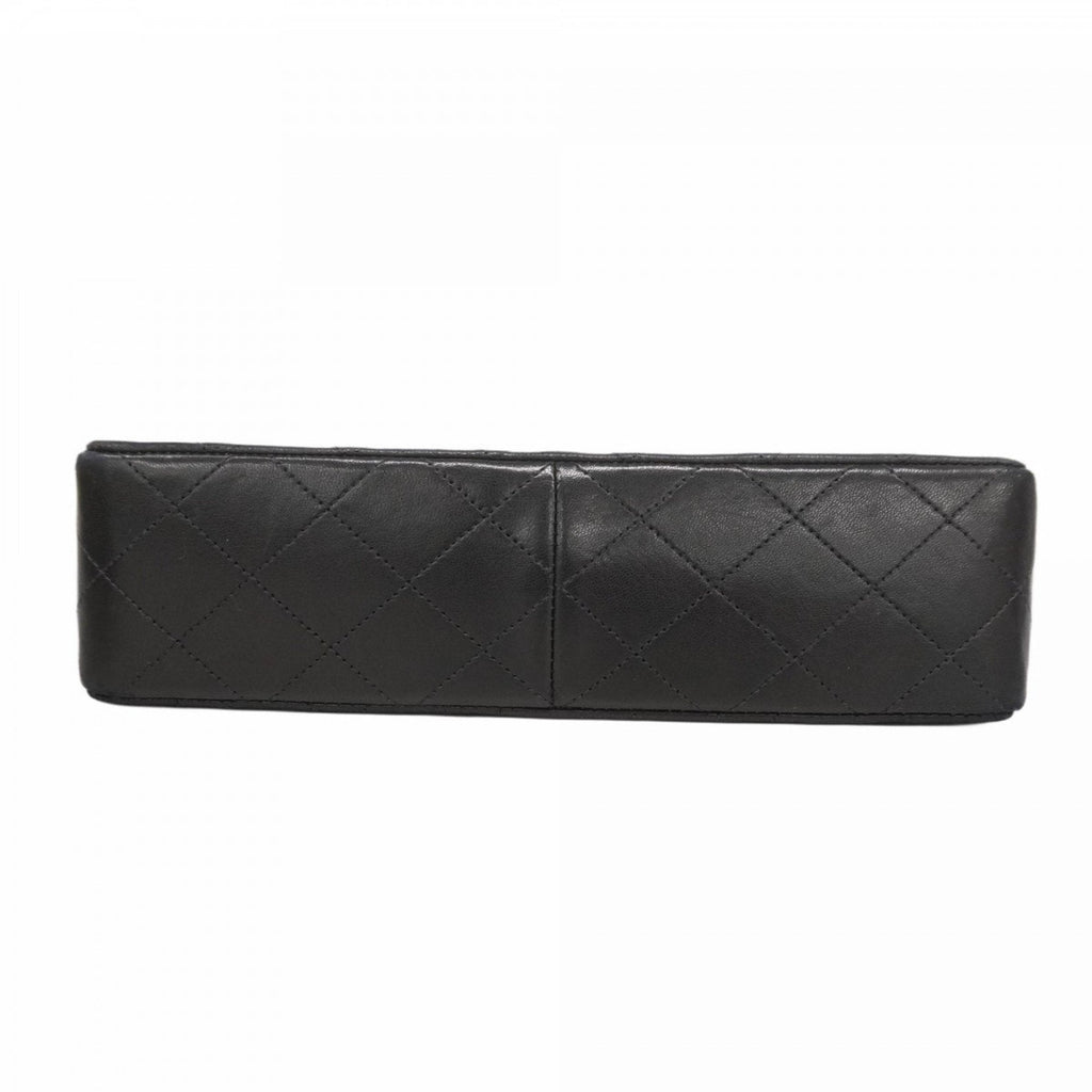 Vintage Square CC Flap Bag Quilted Lambskin Medium