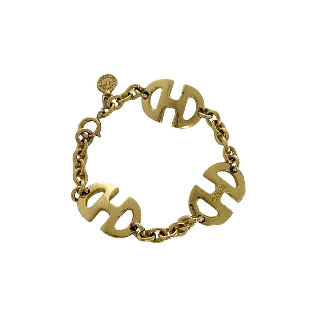 Motif Bracelet Gold