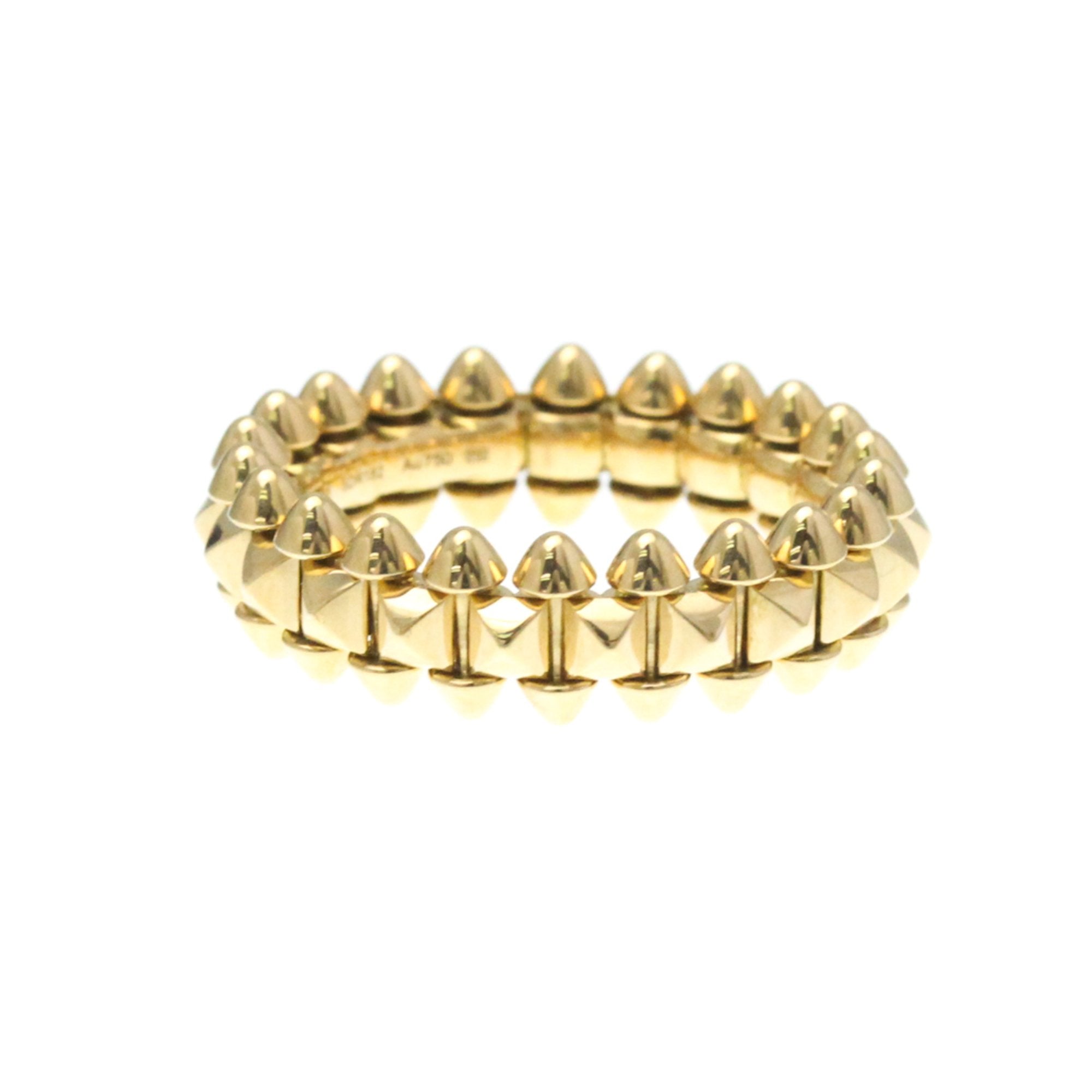 Ring 18K Rose Gold Small