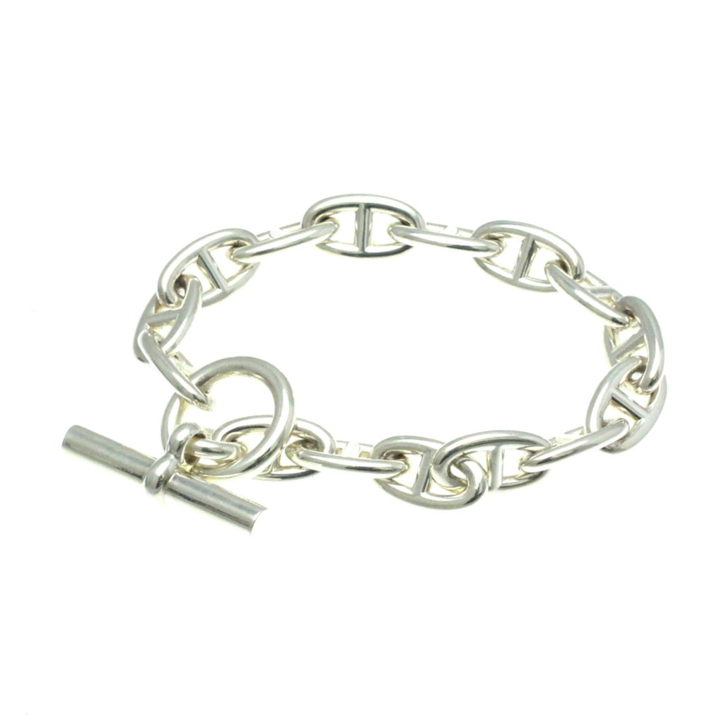 Chaine d'Ancre Bracelet Sterling Silver