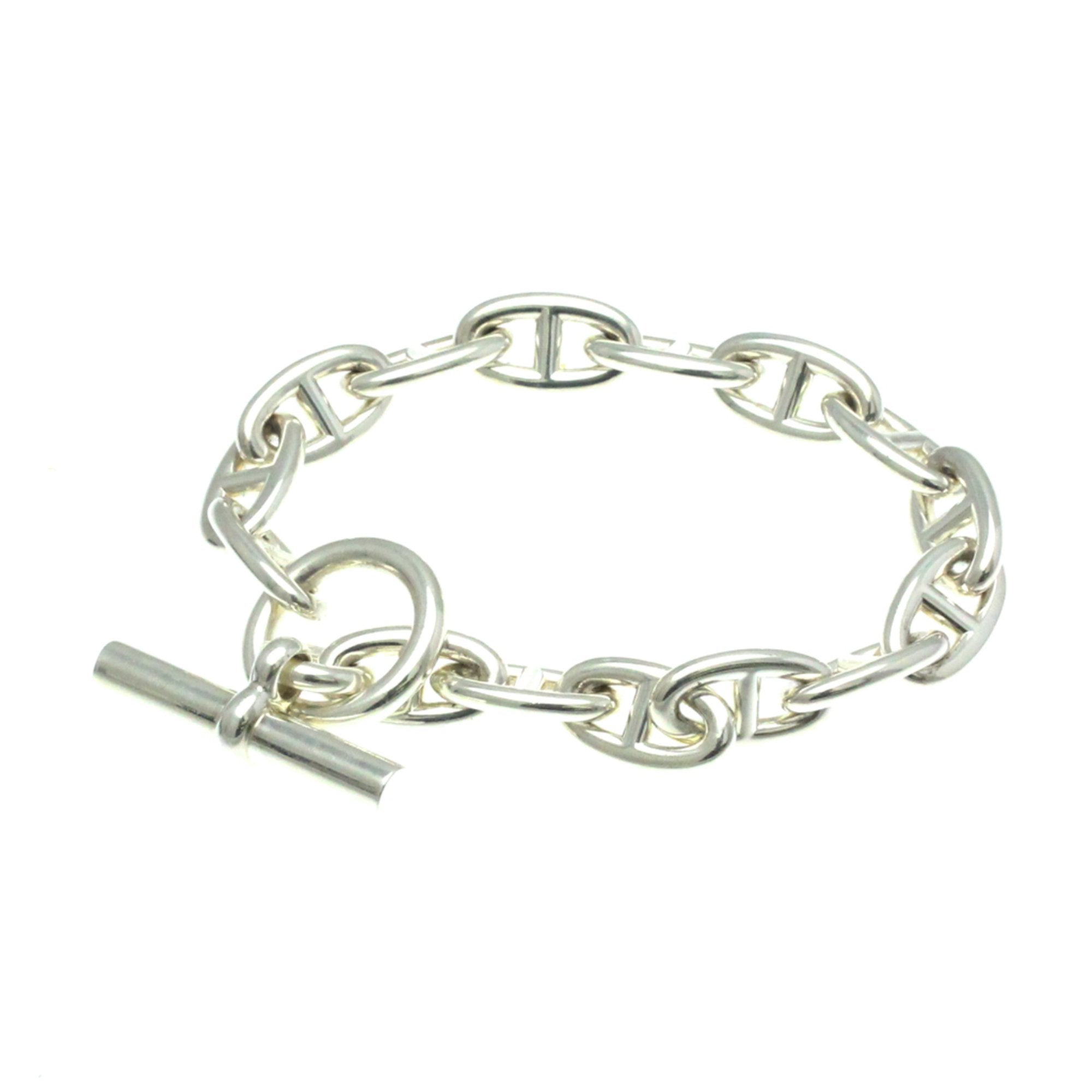 Chaine d'Ancre Bracelet Sterling Silver