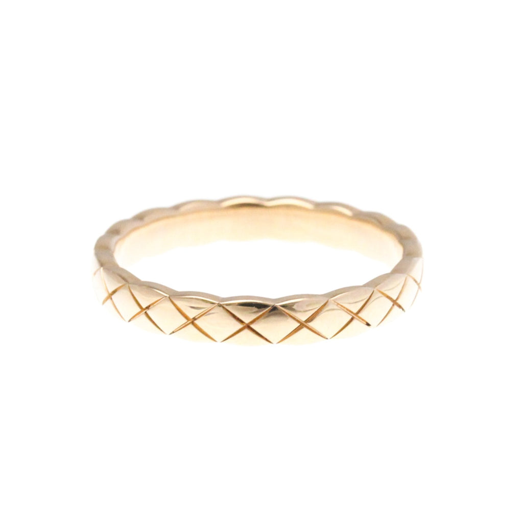 Ring 18K Rose Gold Mini