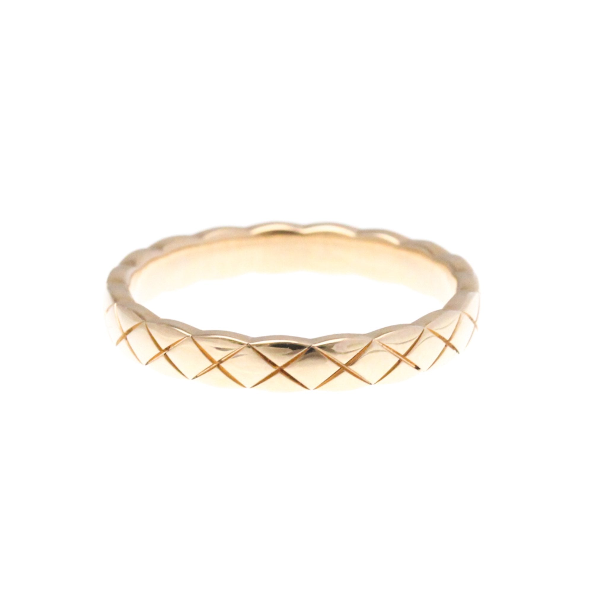 Ring 18K Rose Gold Mini
