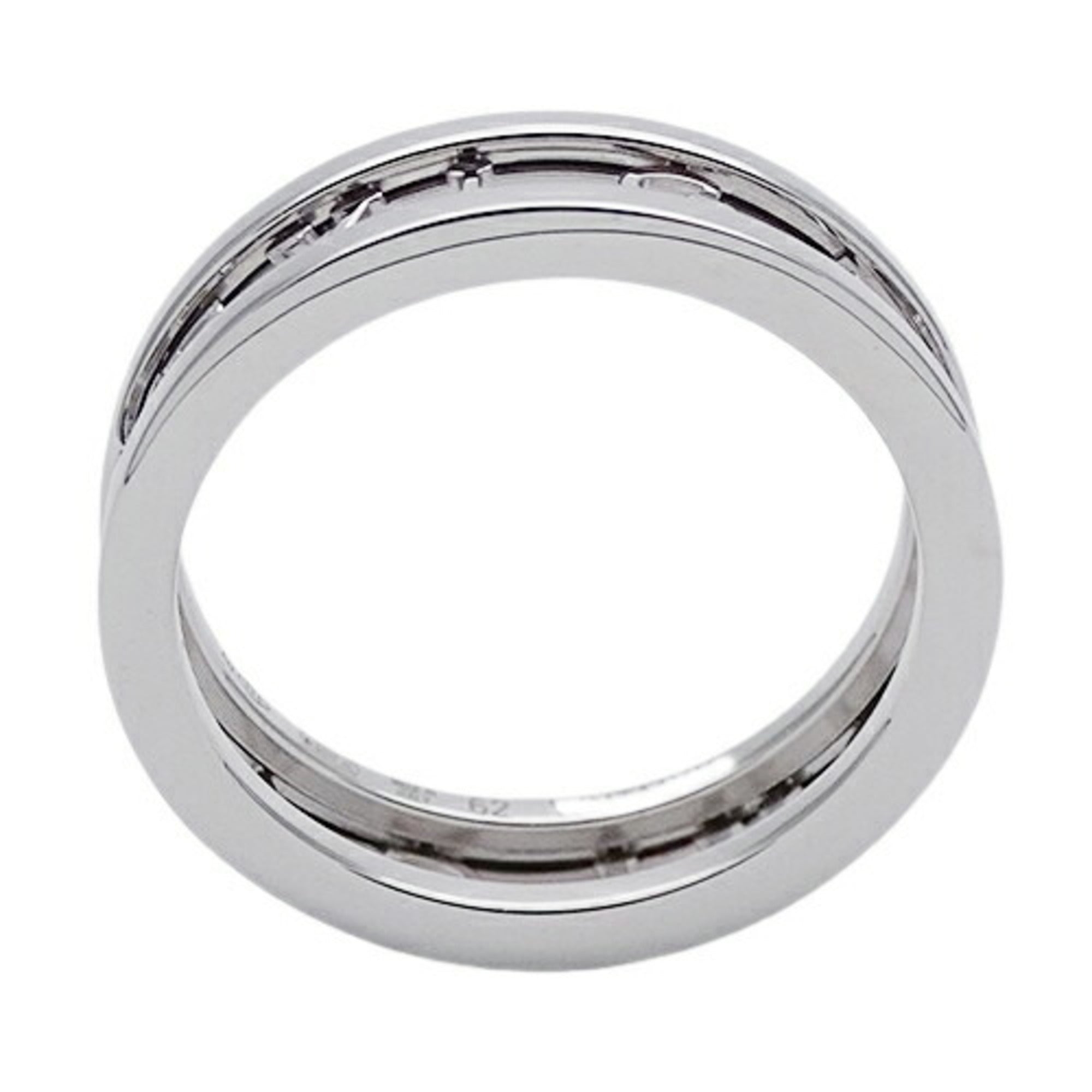B.Zero1 Ring 18K White Gold
