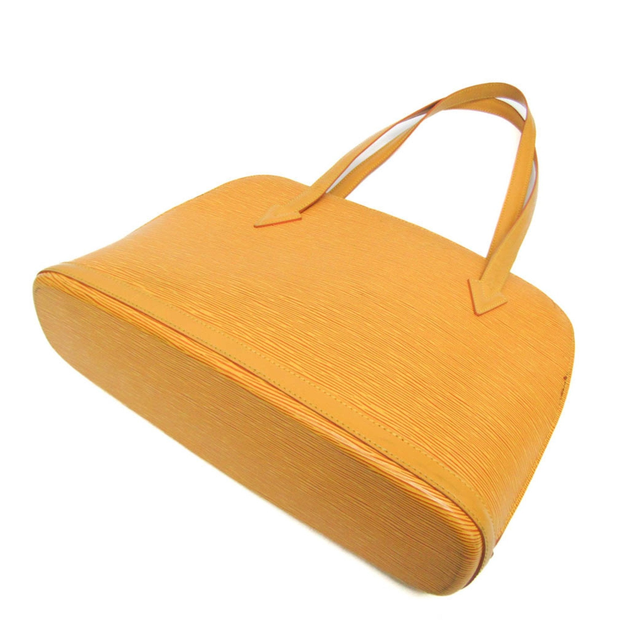 Lussac Handbag Epi Leather