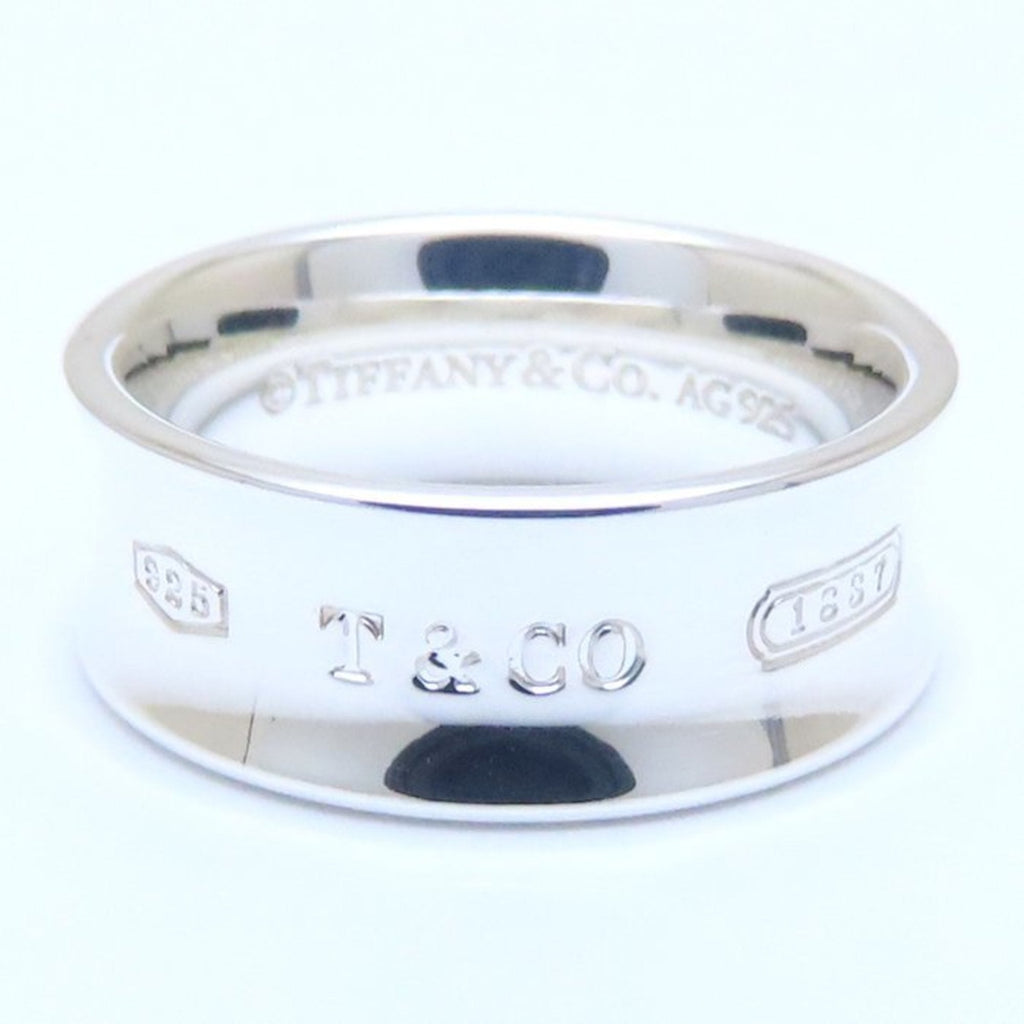 1837 Basic Ring Sterling Silver