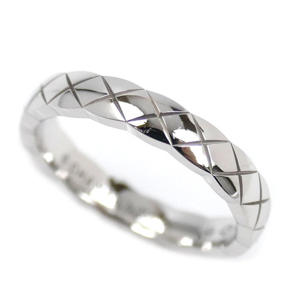 Coco Crush Mini Ring Watch 18K White Gold 9