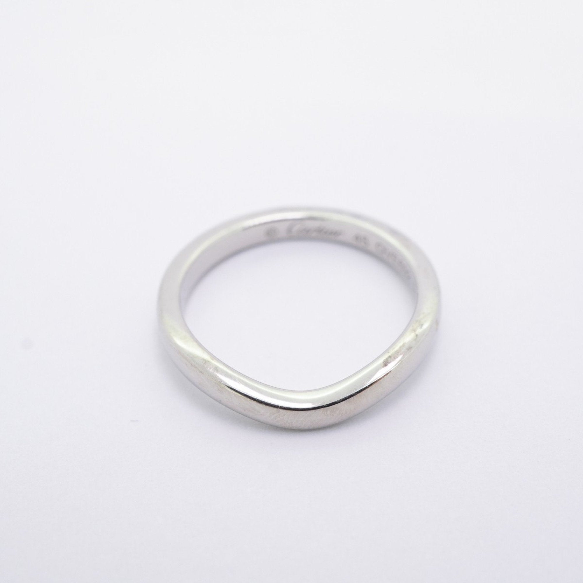 Band Ring Platinum